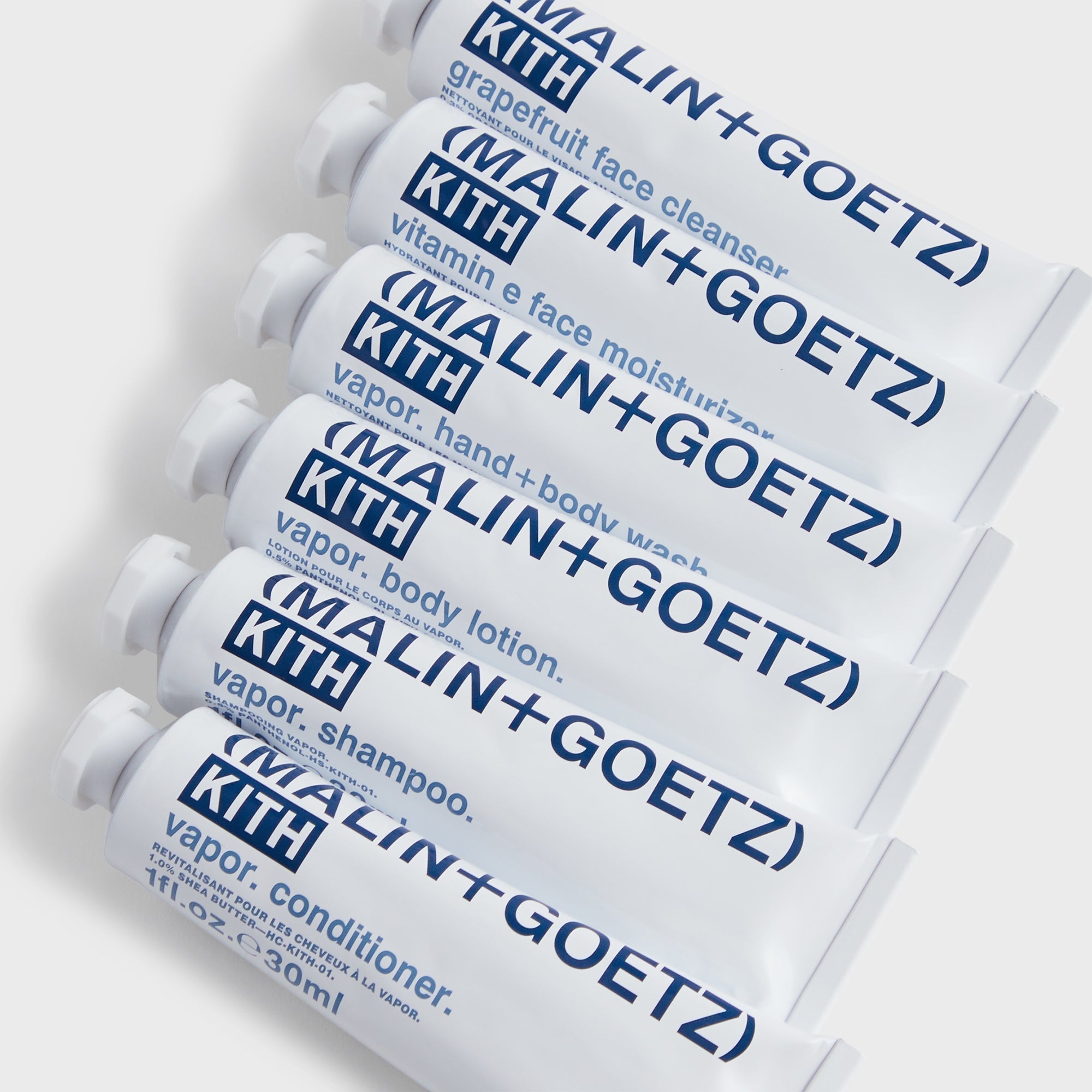 Kith for MALIN+GOETZ Vapor Travel Kit – Kith Japan