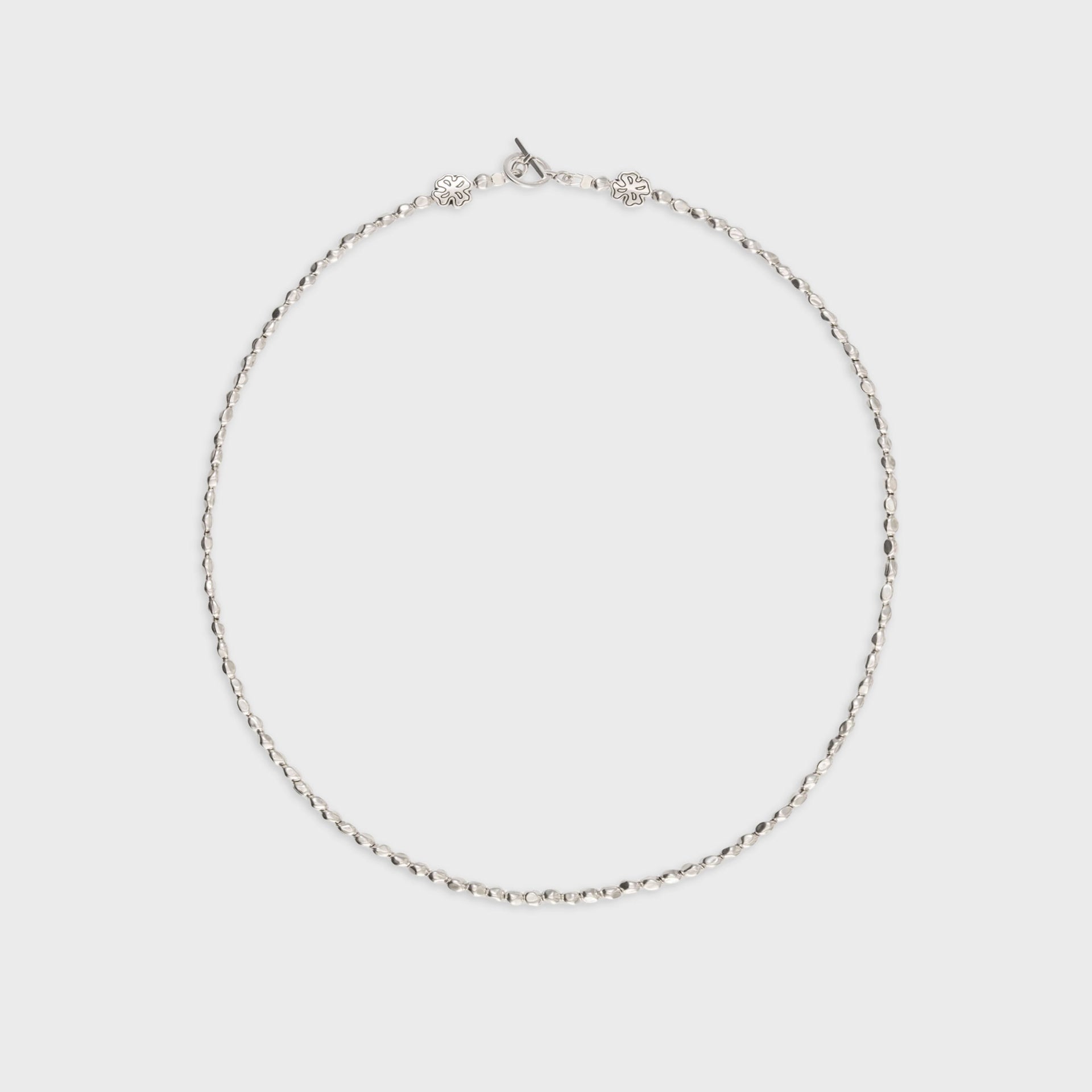 GOTTLOB Edition 7 Necklaces - Silver