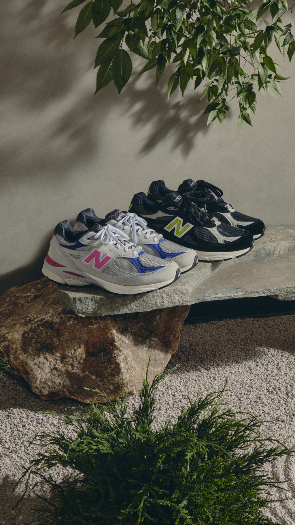 Kith, United Arrows & Sons, & New Balance 2026