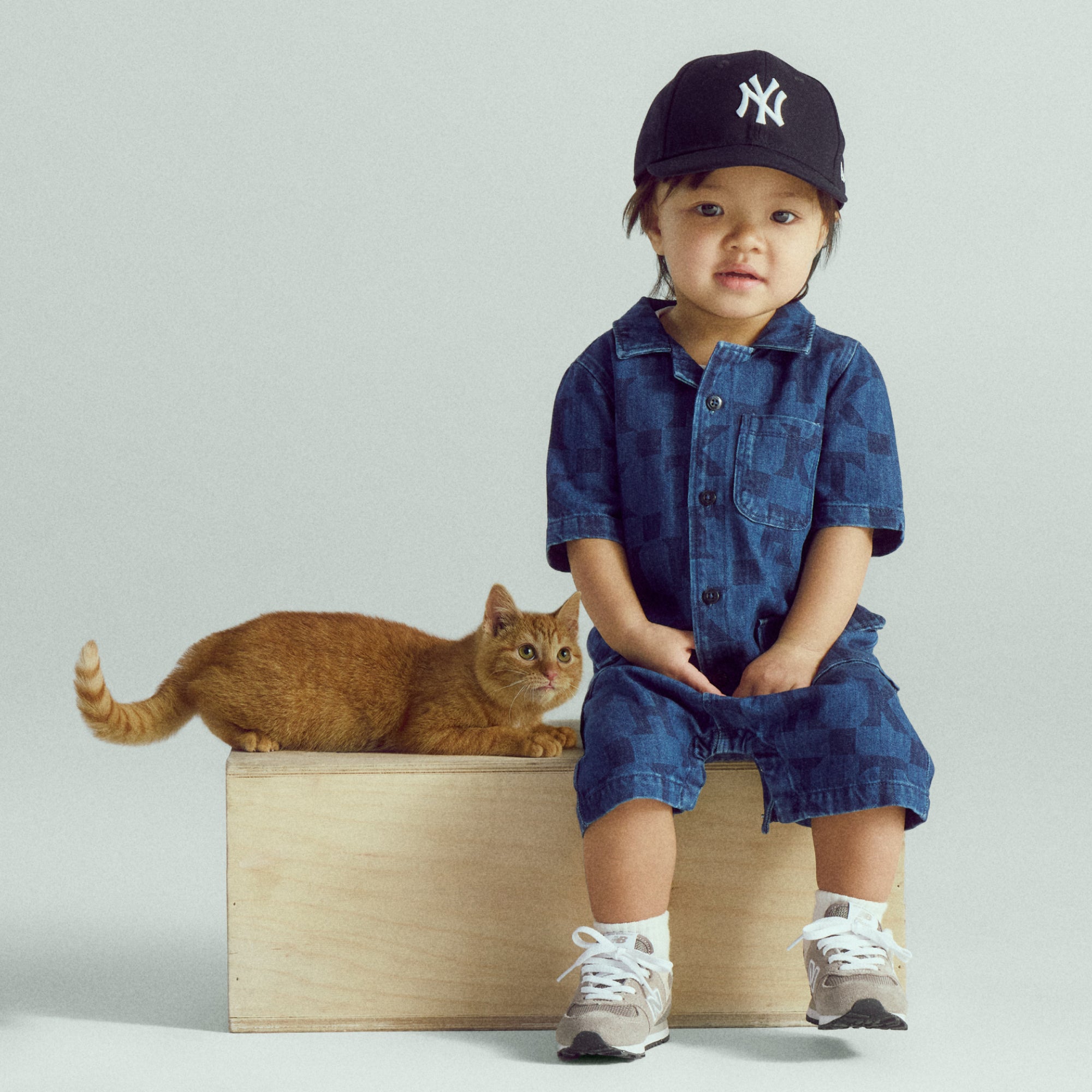 新品未開封 KITH ライトブルー Tシャツ 3T Kith Kids Quinn II Tee - Nassau – Kith Japan