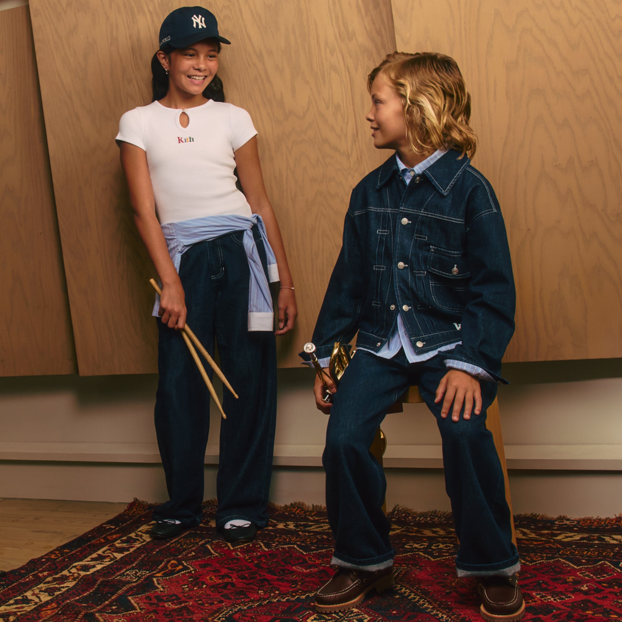Shop Kids – Kith Japan