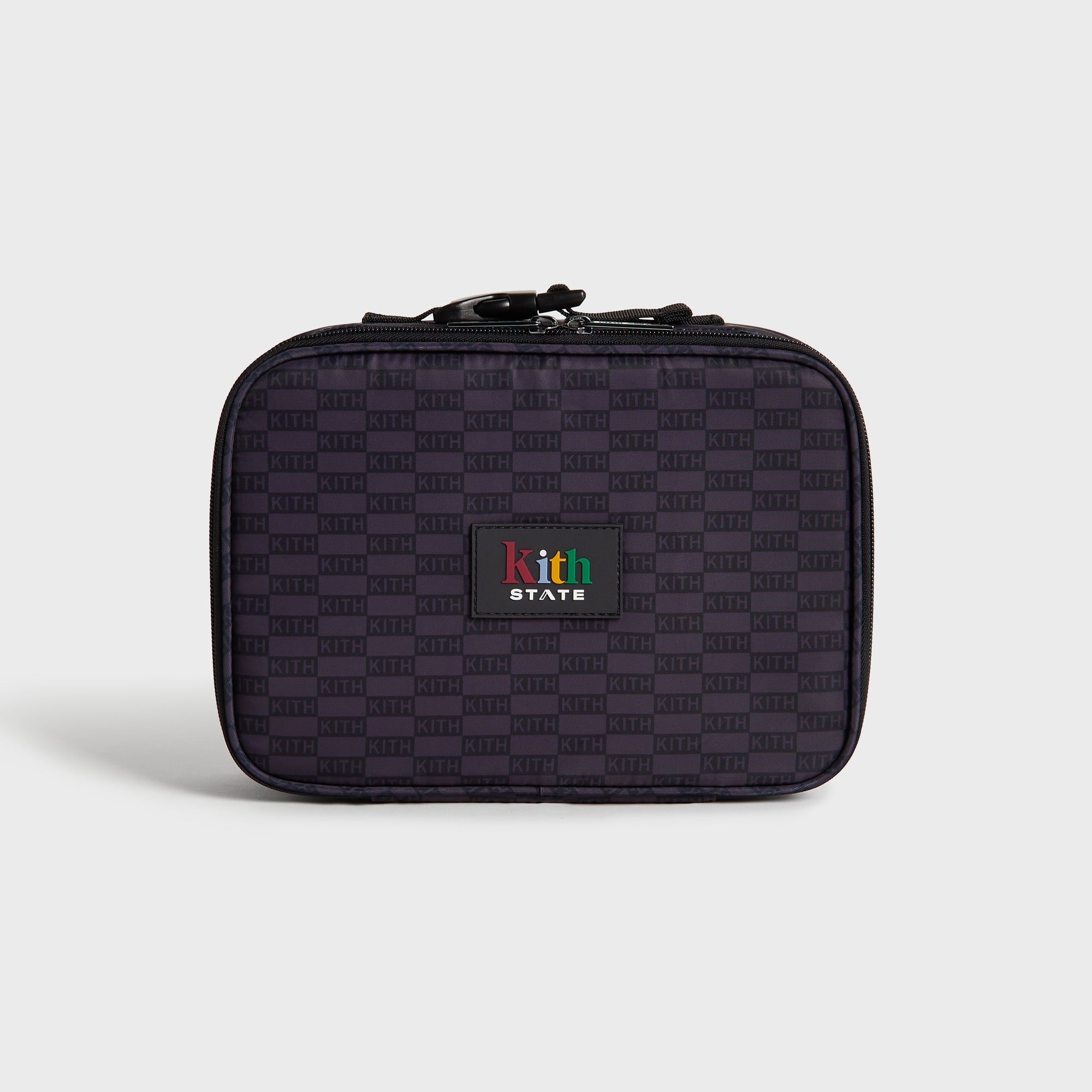Kith Kids for STATE Rodgers Lunch Box - Black – Kith Japan