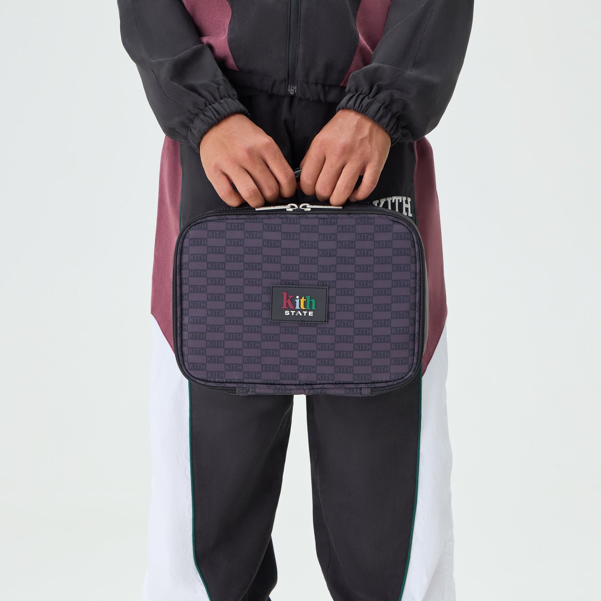Kith Kids for STATE Rodgers Lunch Box - Black