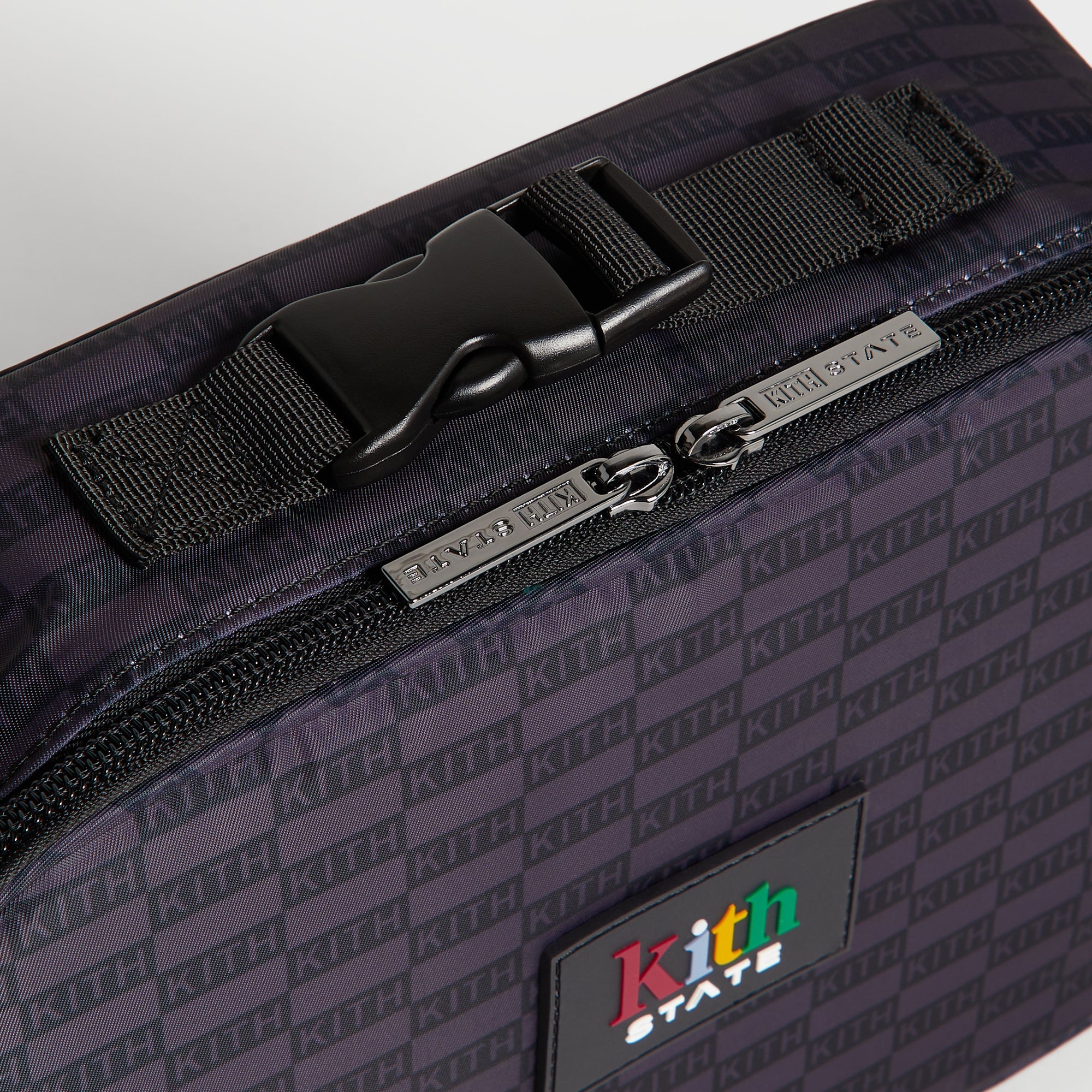 Kith Kids for STATE Rodgers Lunch Box - Black – Kith Japan