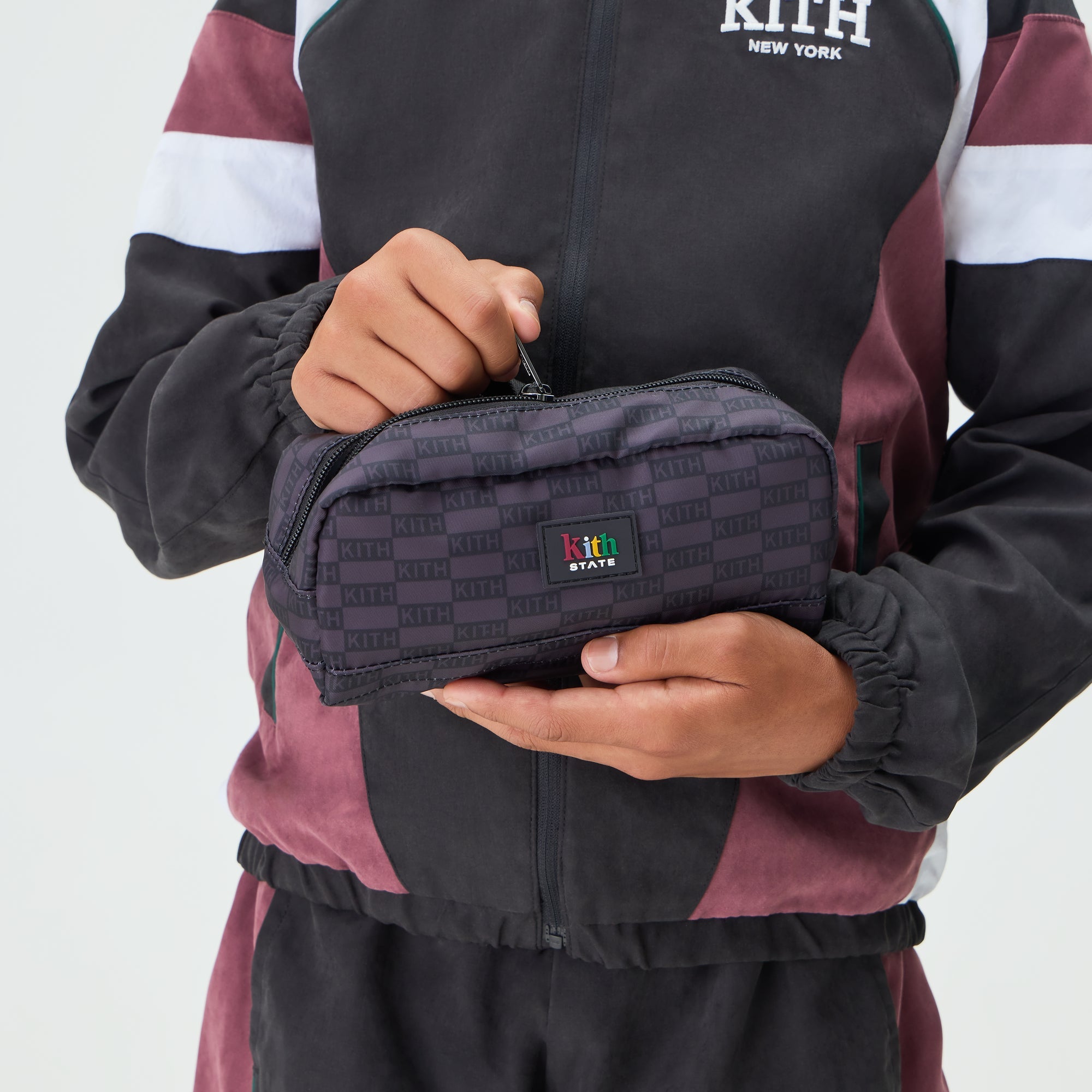 Kith Kids for STATE Clinton Pencil Case - Black – Kith Japan
