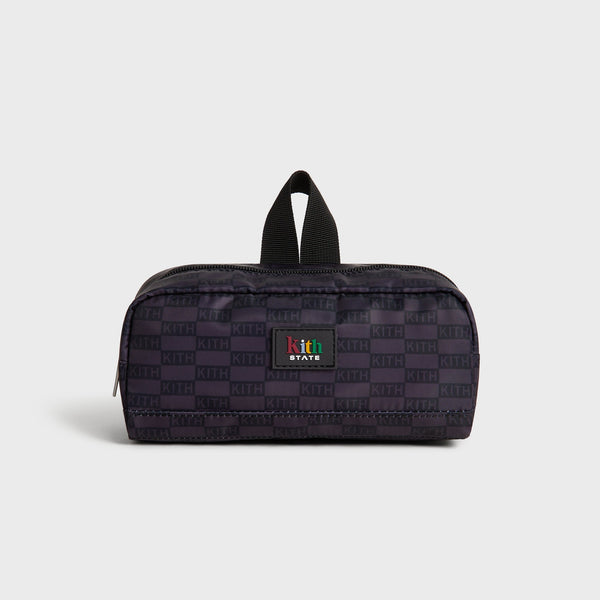 Kith Kids for STATE Clinton Pencil Case - Black - PH – Kith Japan