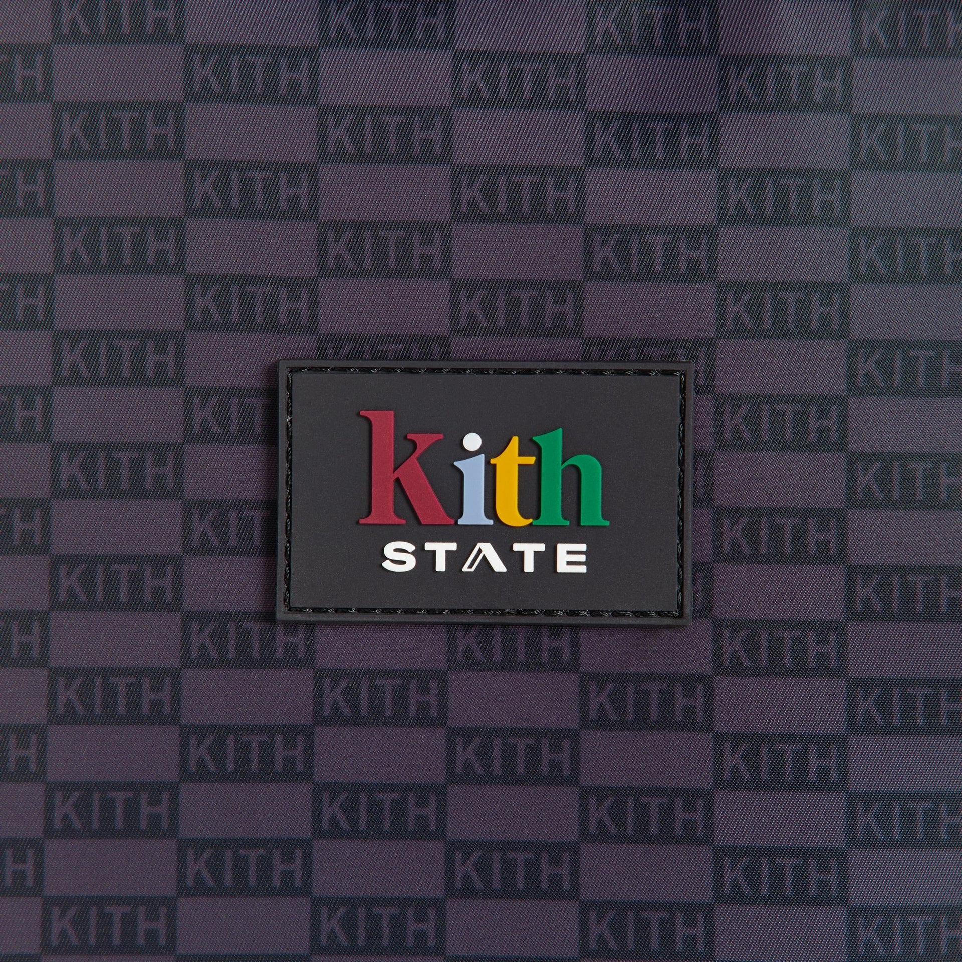 Kith Kids for STATE Kane Backpack - Black - PH