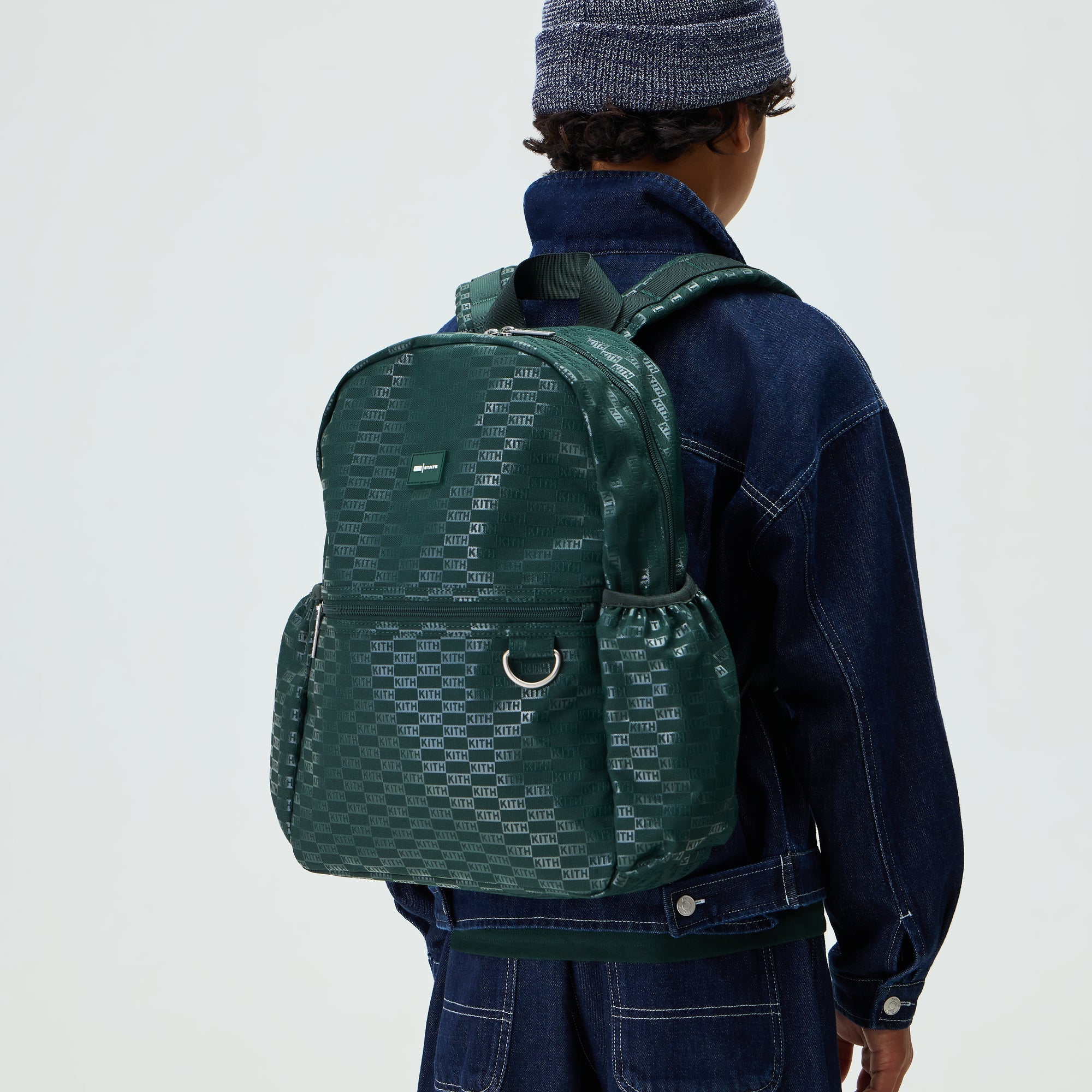 Kith Kids for STATE Kane Backpack - Stadium – Kith Japan