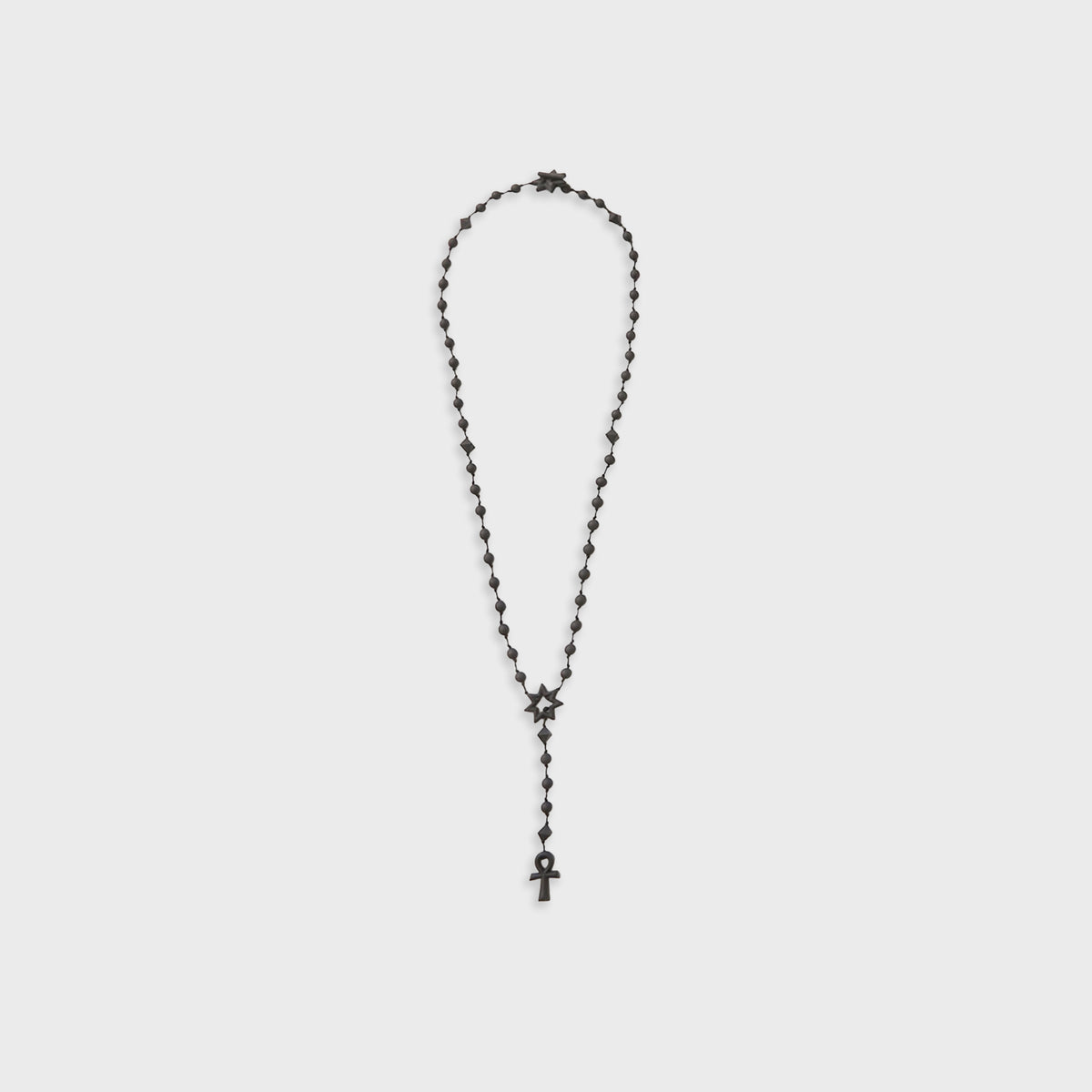 FAF Akhara Necklace - Black