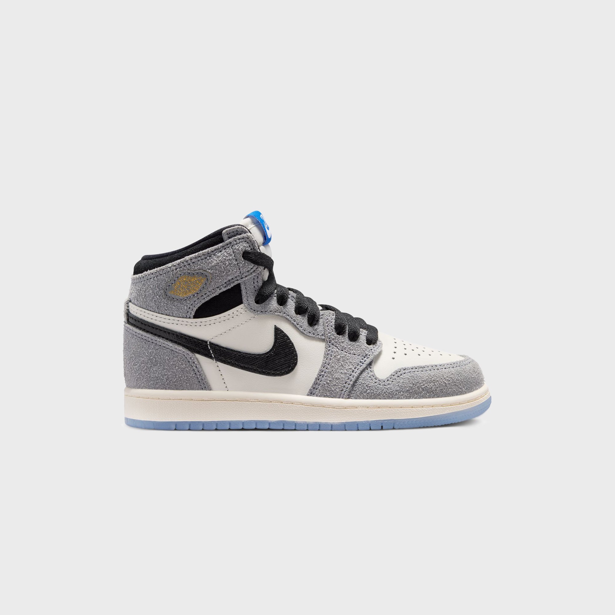 ジョーダン 1 レトロ HIGH OG PS Jordan PS Air Jordan 1 Retro High OG PS - Cool Gray / Game Royal