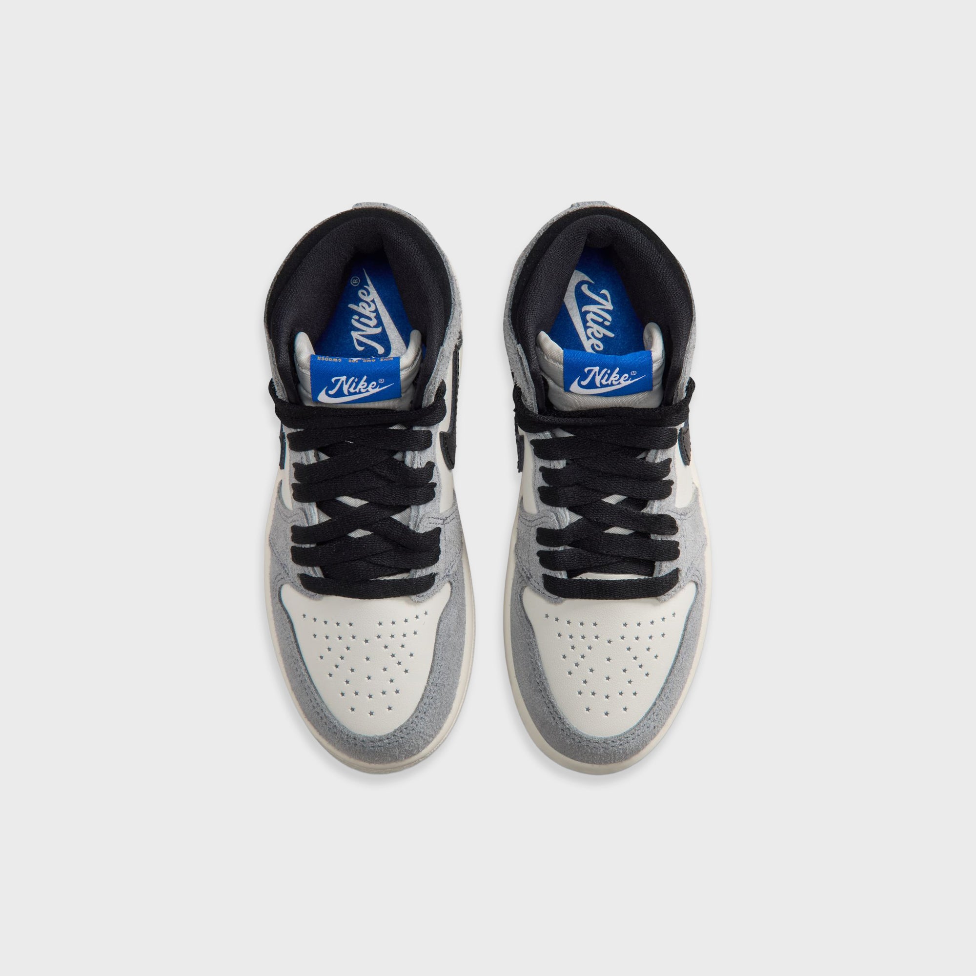 Jordan PS Air Jordan 1 Retro High OG PS - Cool Gray / Game Royal