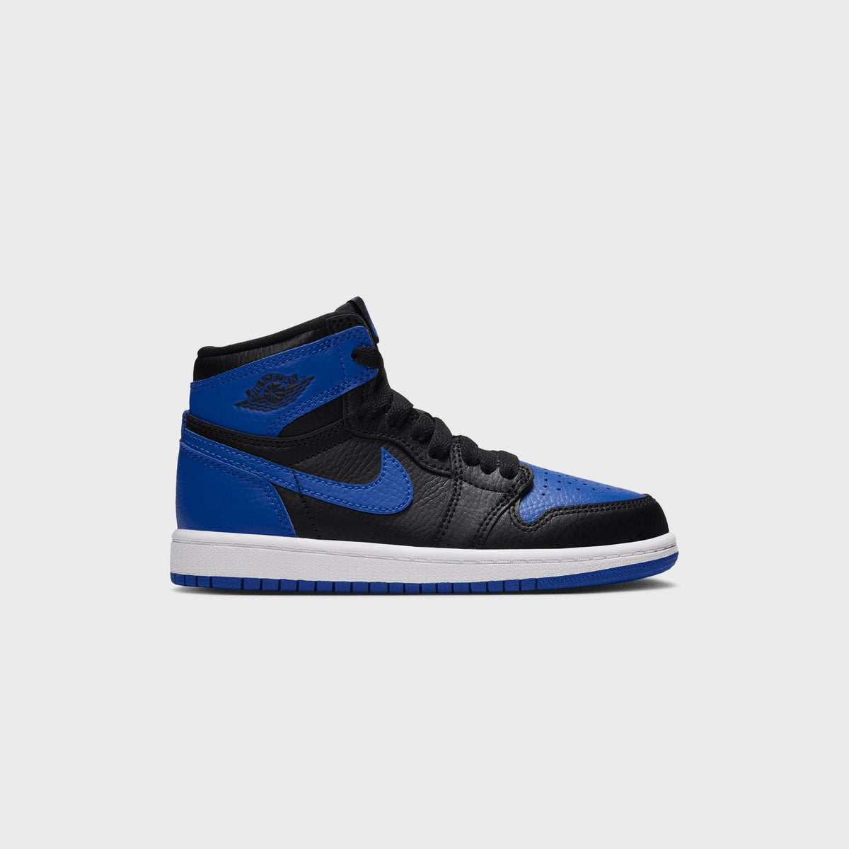 Jordan PS Jordan 1 Retro High OG - Black / Varsity Royal / Summit White