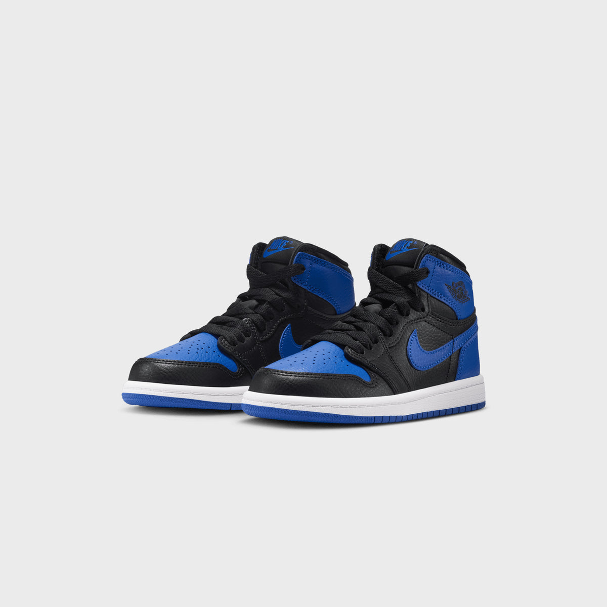 Jordan PS Jordan 1 Retro High OG - Black / Varsity Royal / Summit White