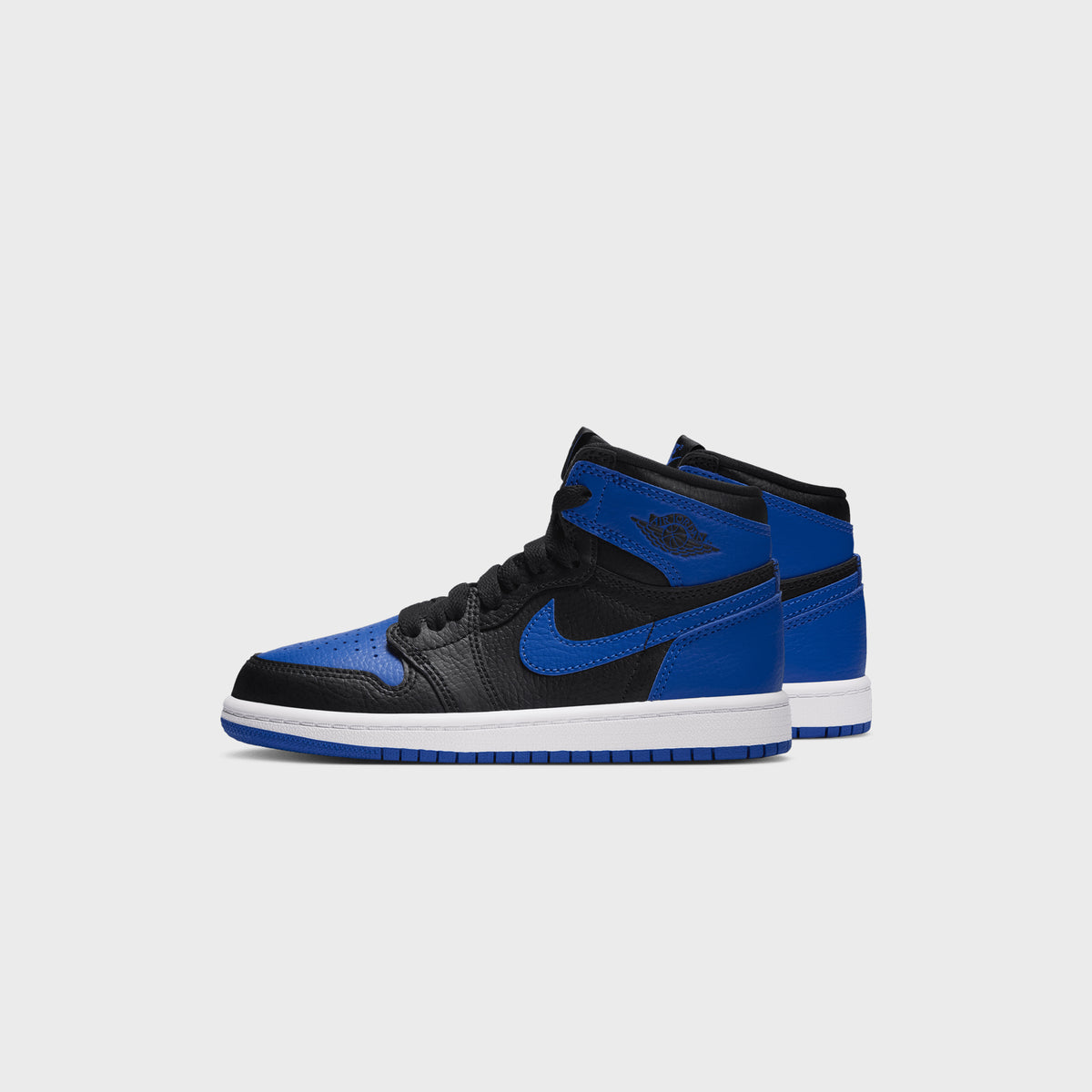 Jordan PS Jordan 1 Retro High OG - Black / Varsity Royal / Summit White