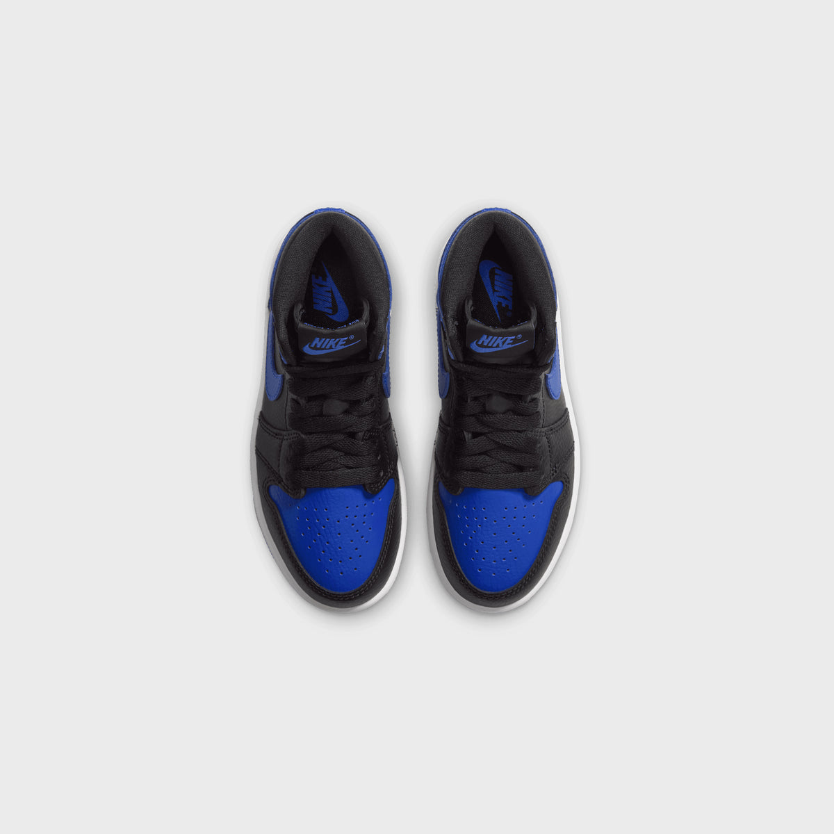 Jordan PS Jordan 1 Retro High OG - Black / Varsity Royal / Summit White