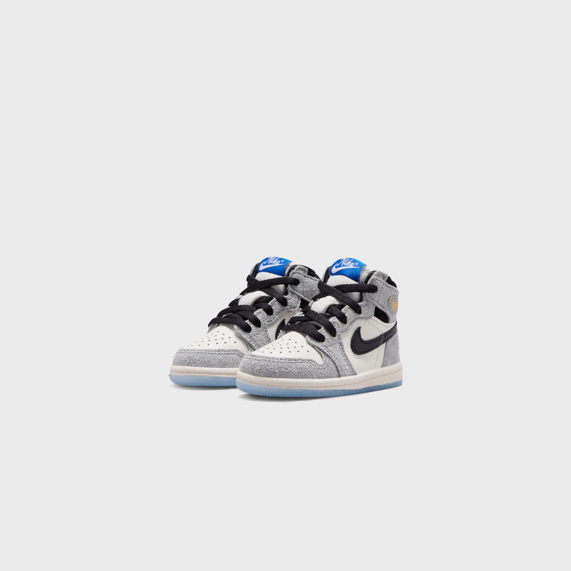 Nike Air Jordan 1 Retro Hi OG TD - Cool Grey / Game Royal / Black