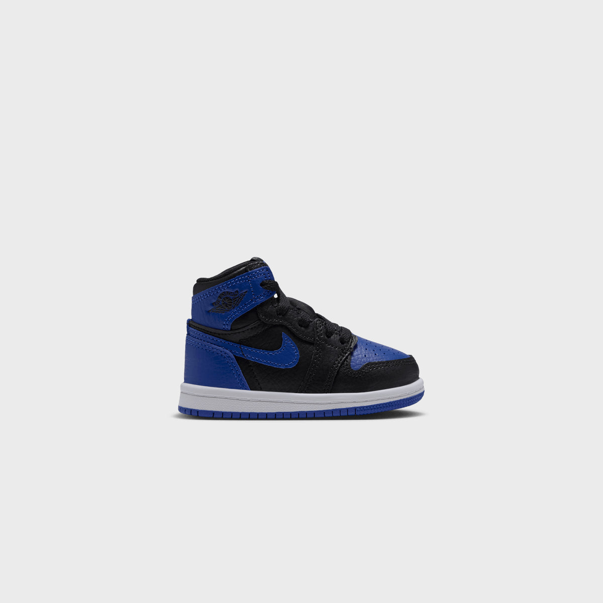 Jordan TD Jordan 1 Retro High OG - Black / Varsity Royal / Summit White