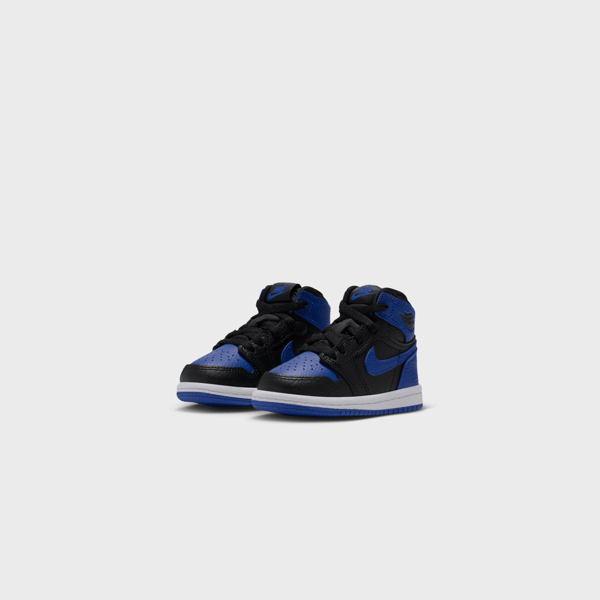 Jordan TD Jordan 1 Retro High OG - Black / Varsity Royal / Summit White