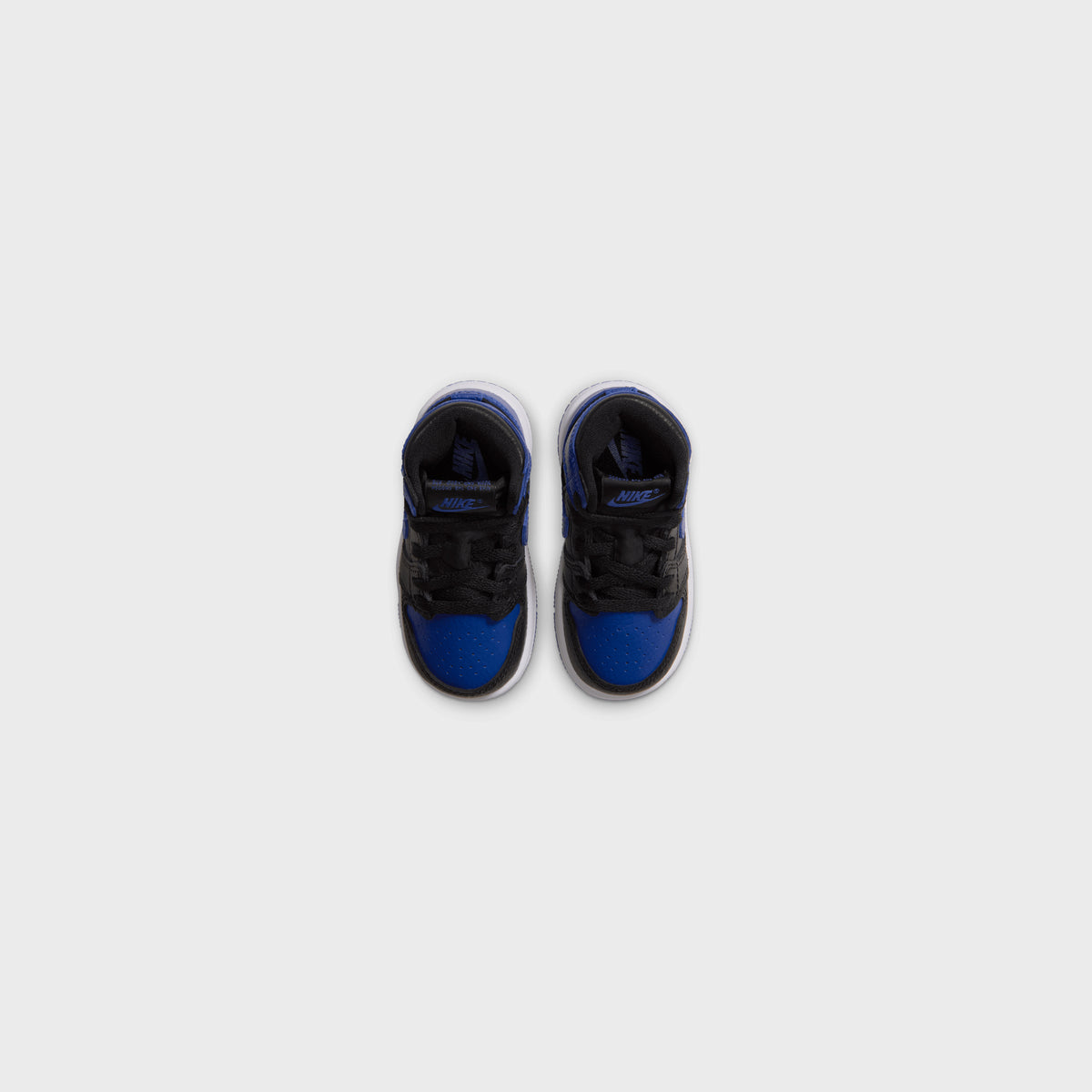 Jordan TD Jordan 1 Retro High OG - Black / Varsity Royal / Summit White