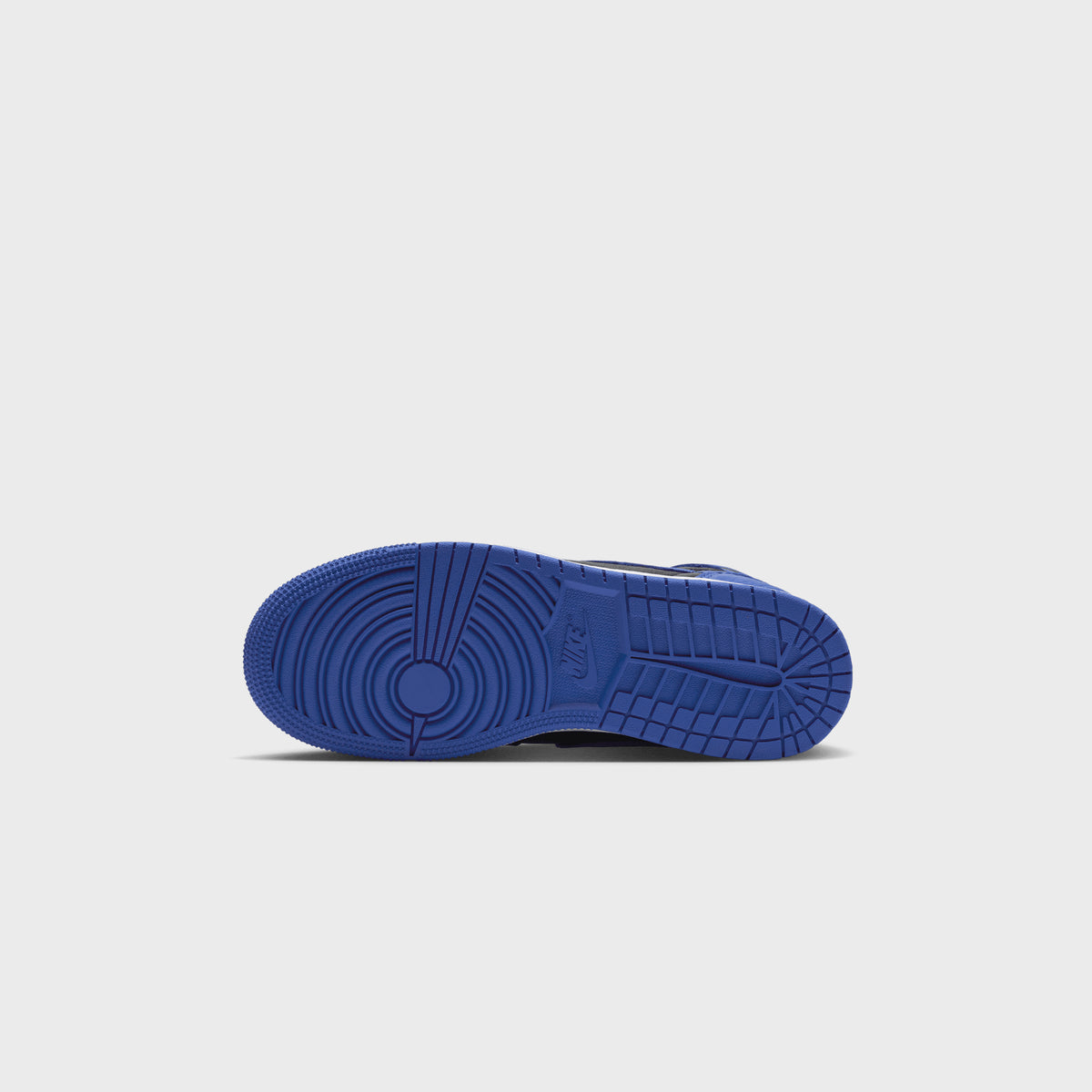 Jordan GS Air Jordan 1 Retro High - Black / Varsity Royal / Summit White