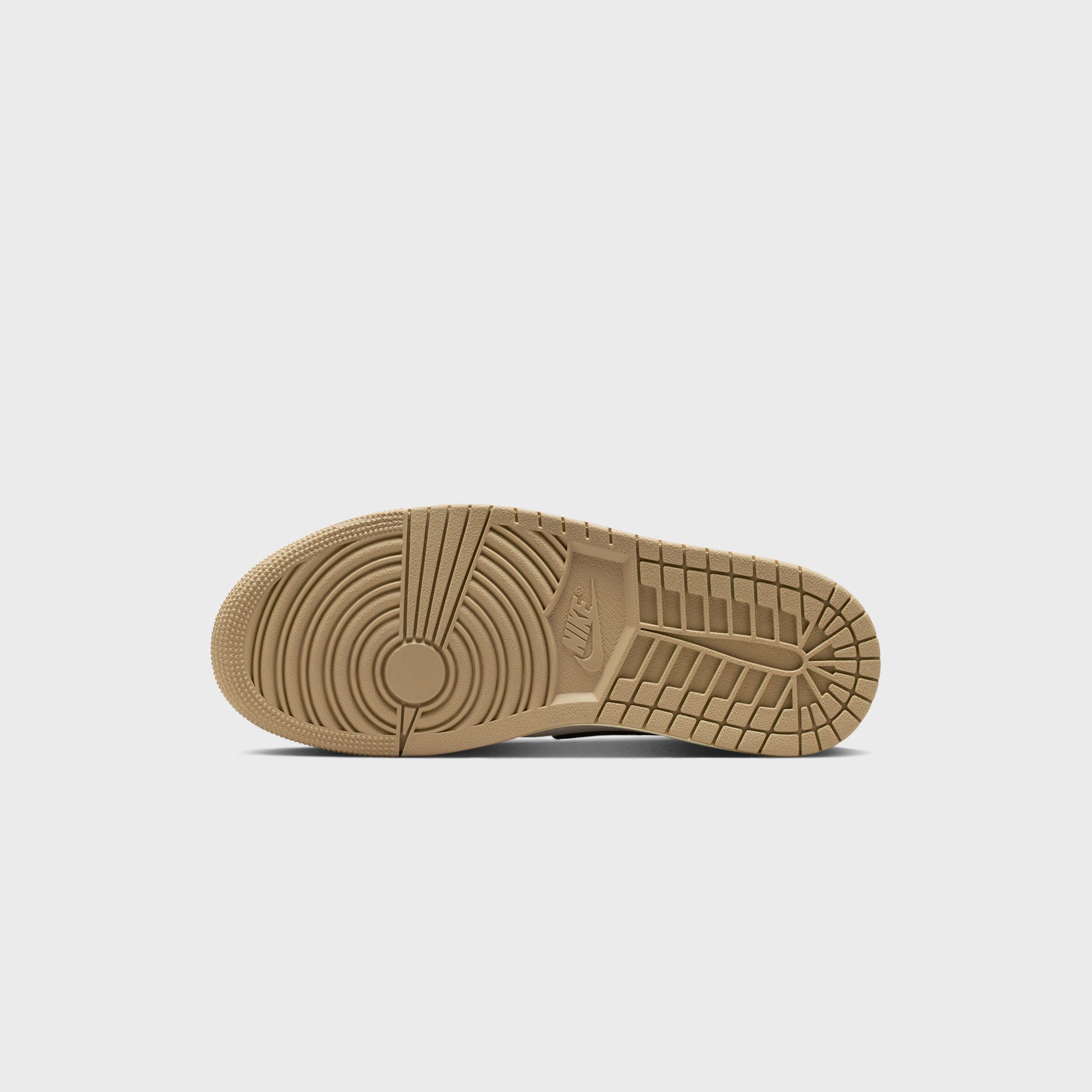 Jordan W Air Jordan 1 Hi OG - Khaki / Multi Color / Sail / Cargo Khaki / Coconut Milk / Pecan