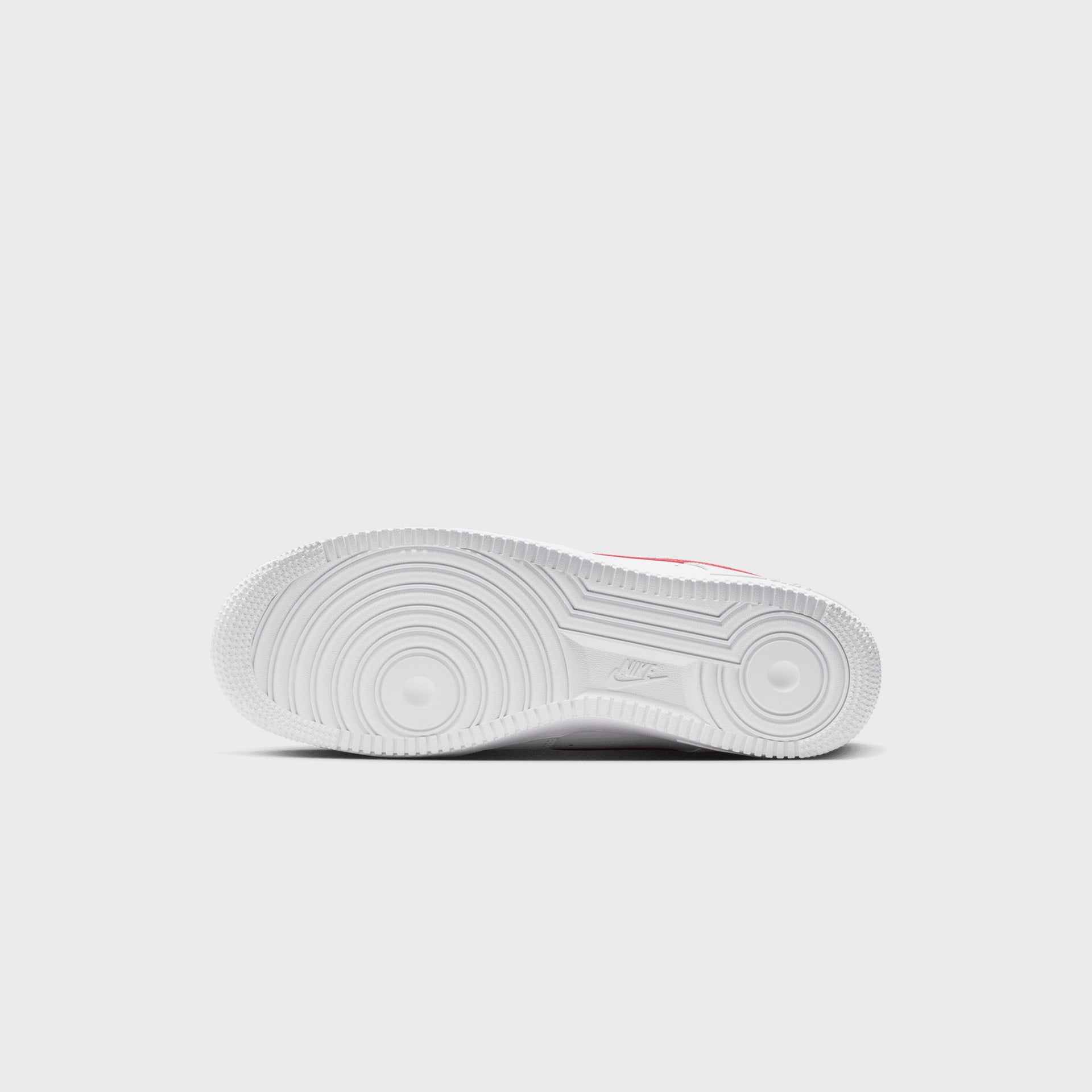 Nike Air Force 1 '07 LV8 - White/University Red