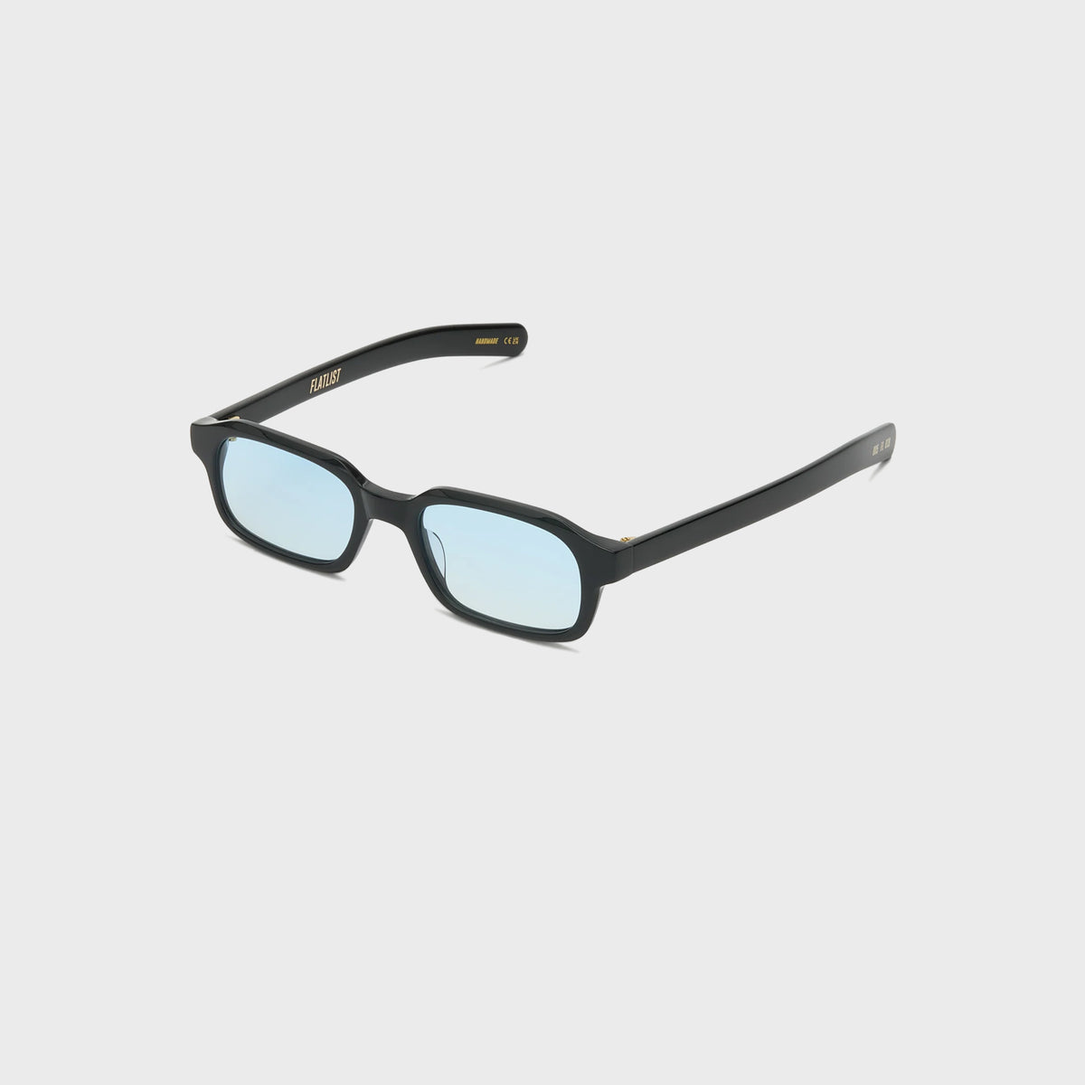 FLATLIST EYEWEAR Hanky - Solid Black