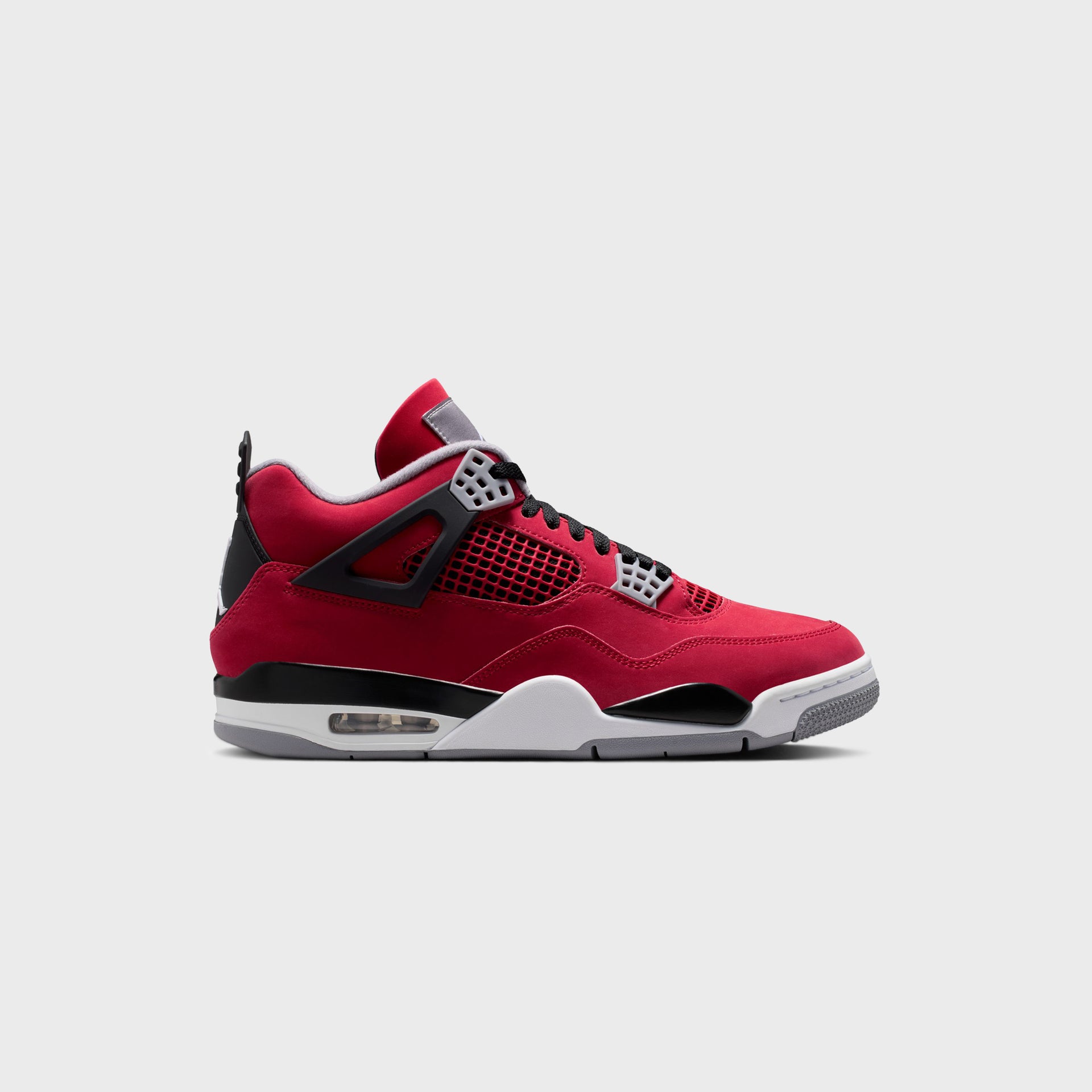 Jordan Air Jordan 4 Retro - Fire Red / White / Black / Cement Grey