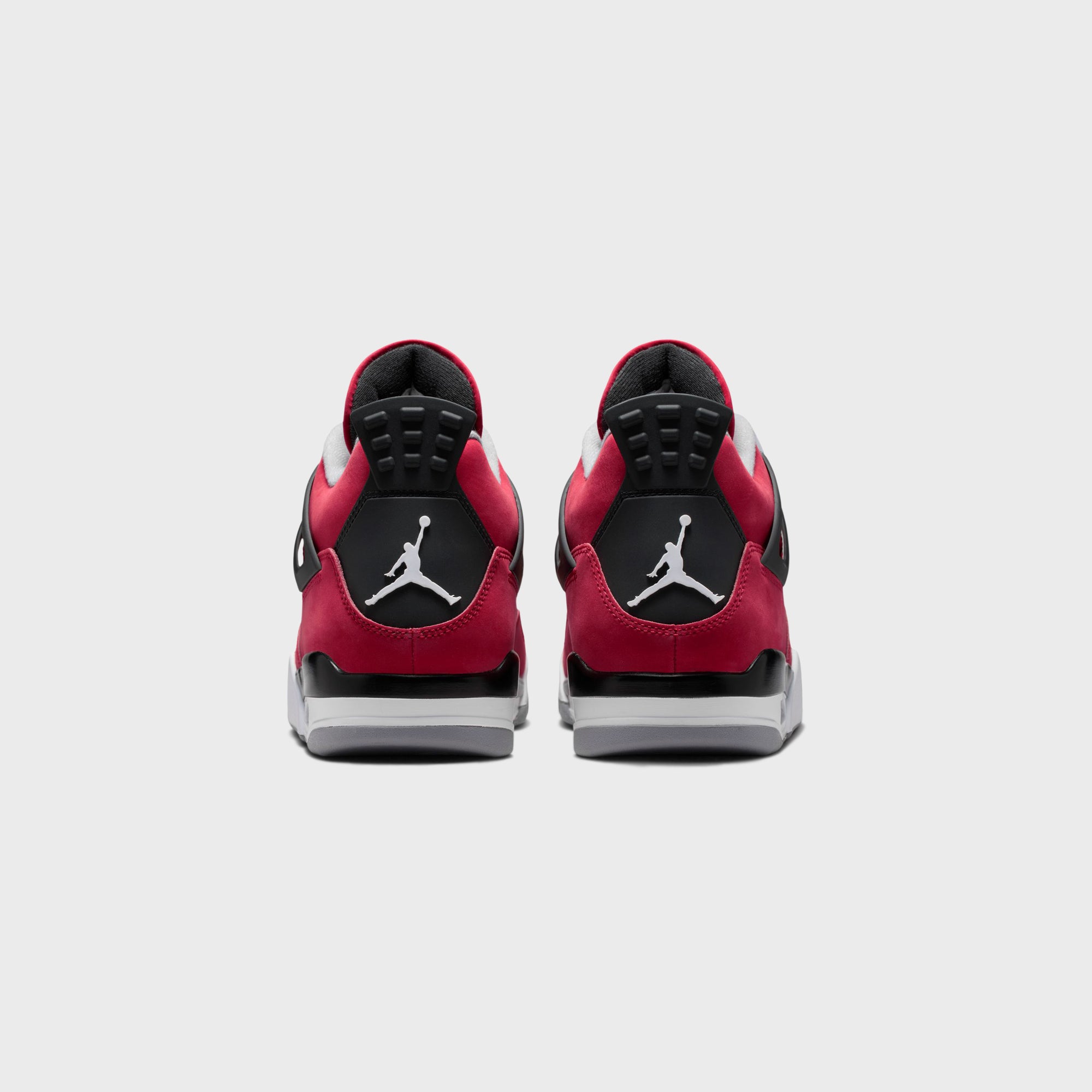 Jordan Air Jordan 4 Retro - Fire Red / White / Black / Cement Grey