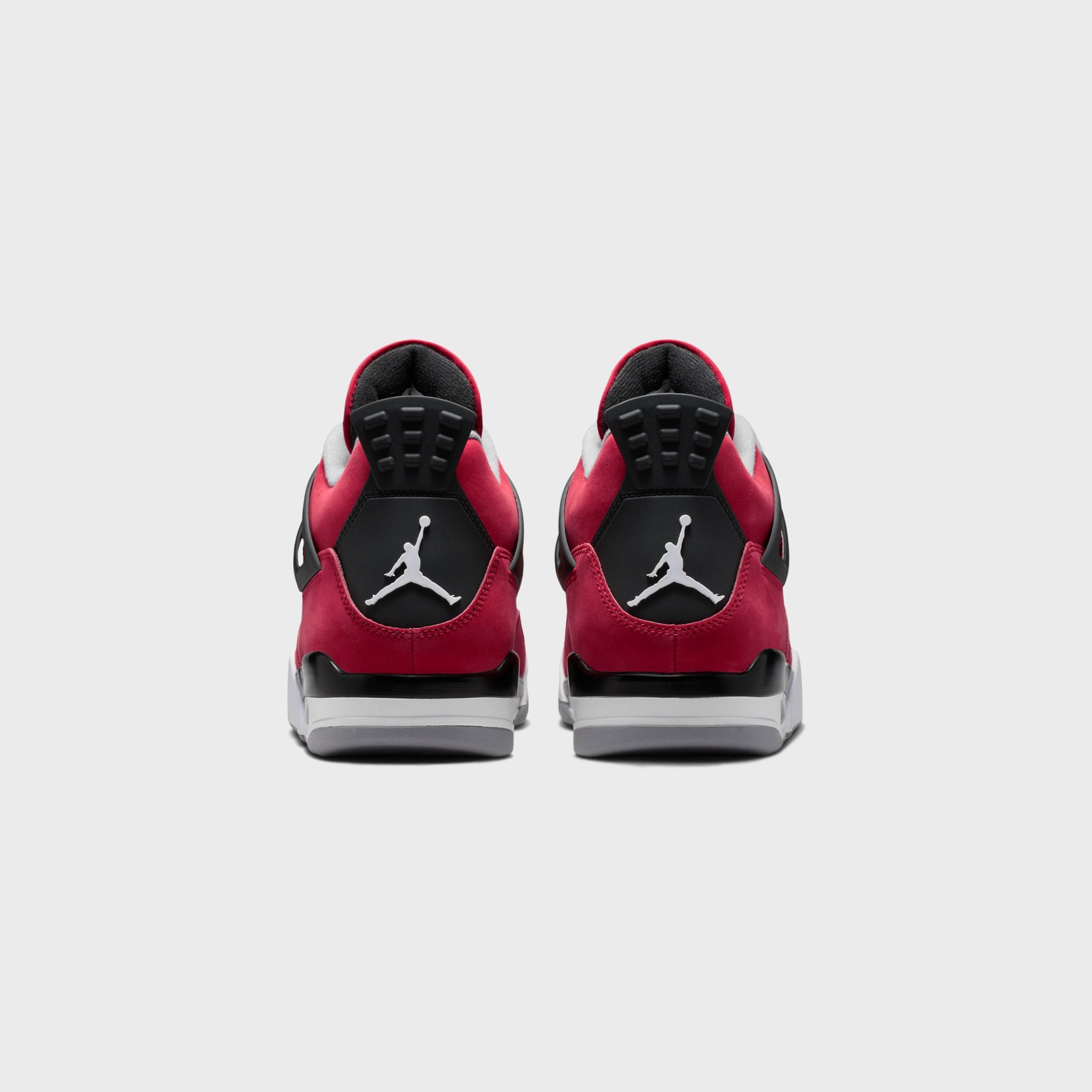 Jordan Air Jordan 4 Retro - Fire Red / White / Black / Cement Grey