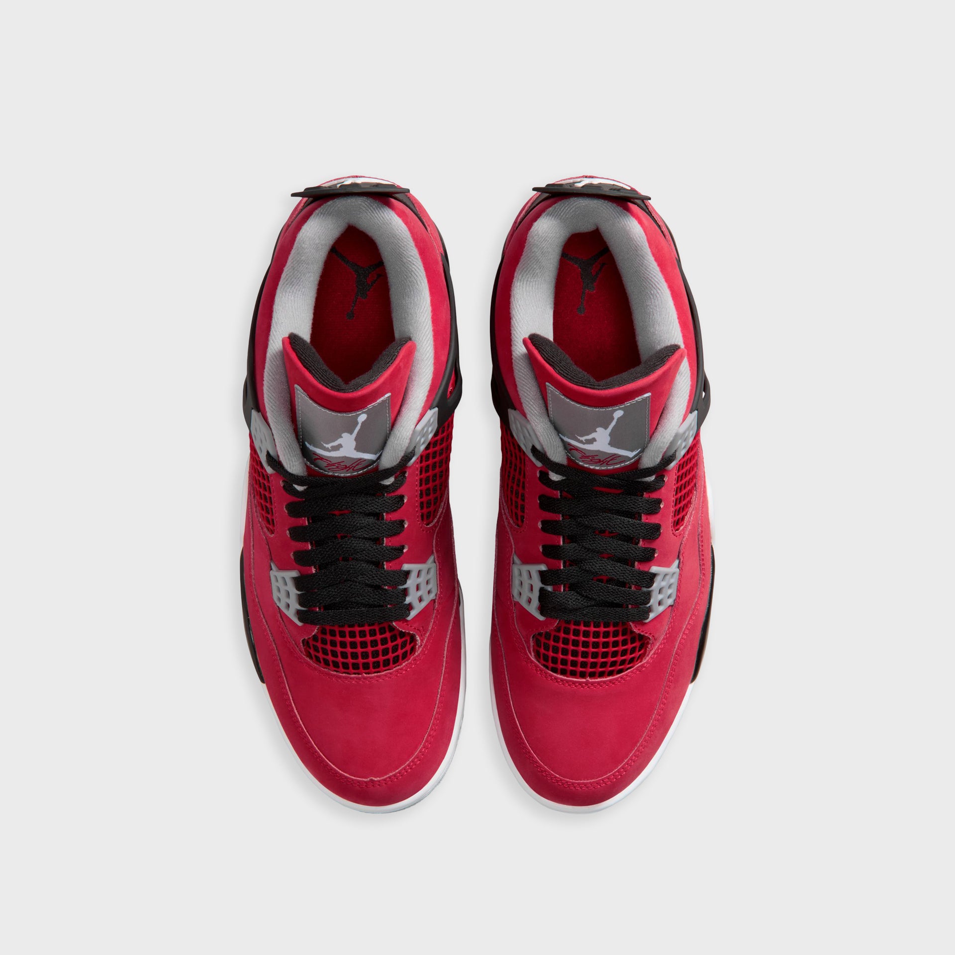 Jordan Air Jordan 4 Retro - Fire Red / White / Black / Cement Grey