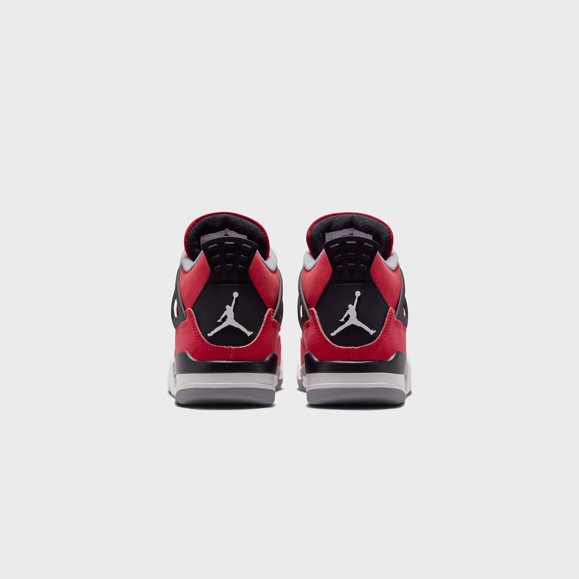 Jordan GS Air Jordan 4 Retro - Fire Red / White / Black / Cement