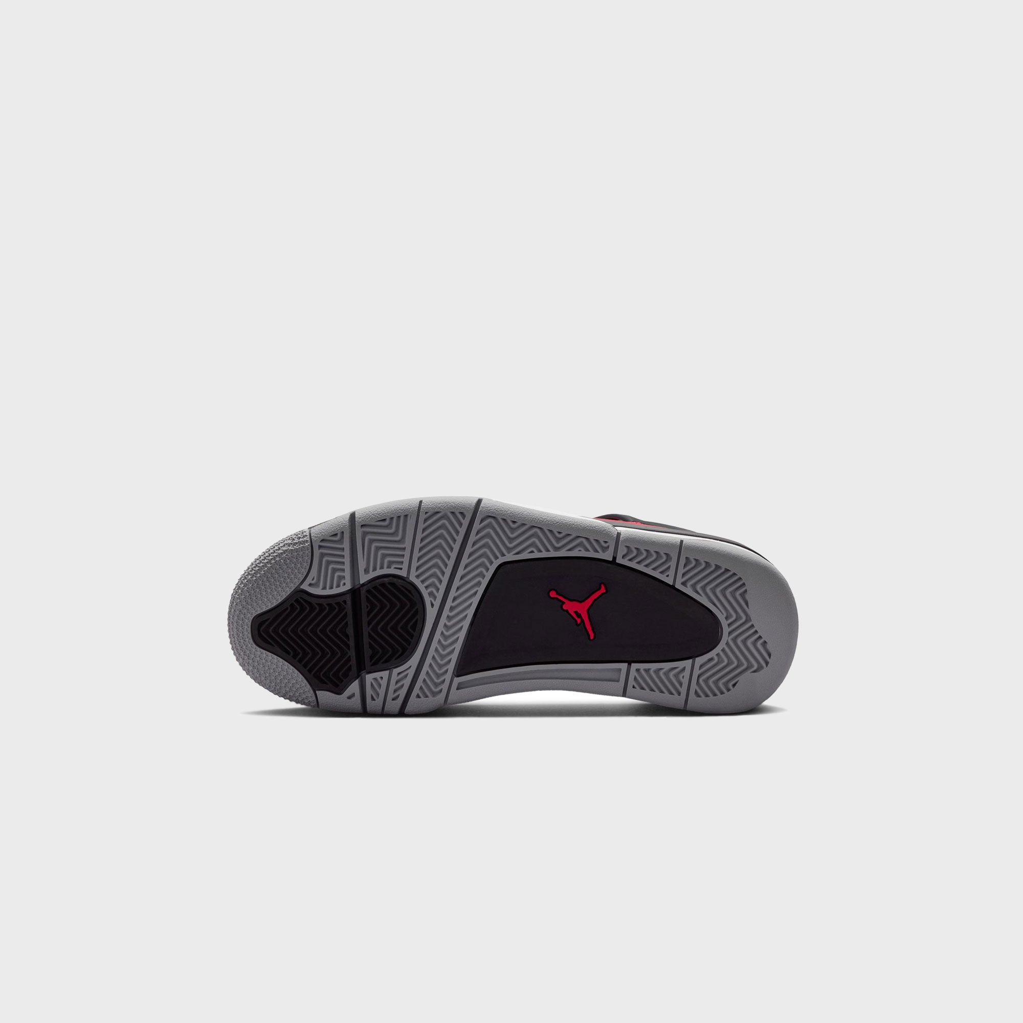 Jordan GS Air Jordan 4 Retro - Fire Red / White / Black / Cement