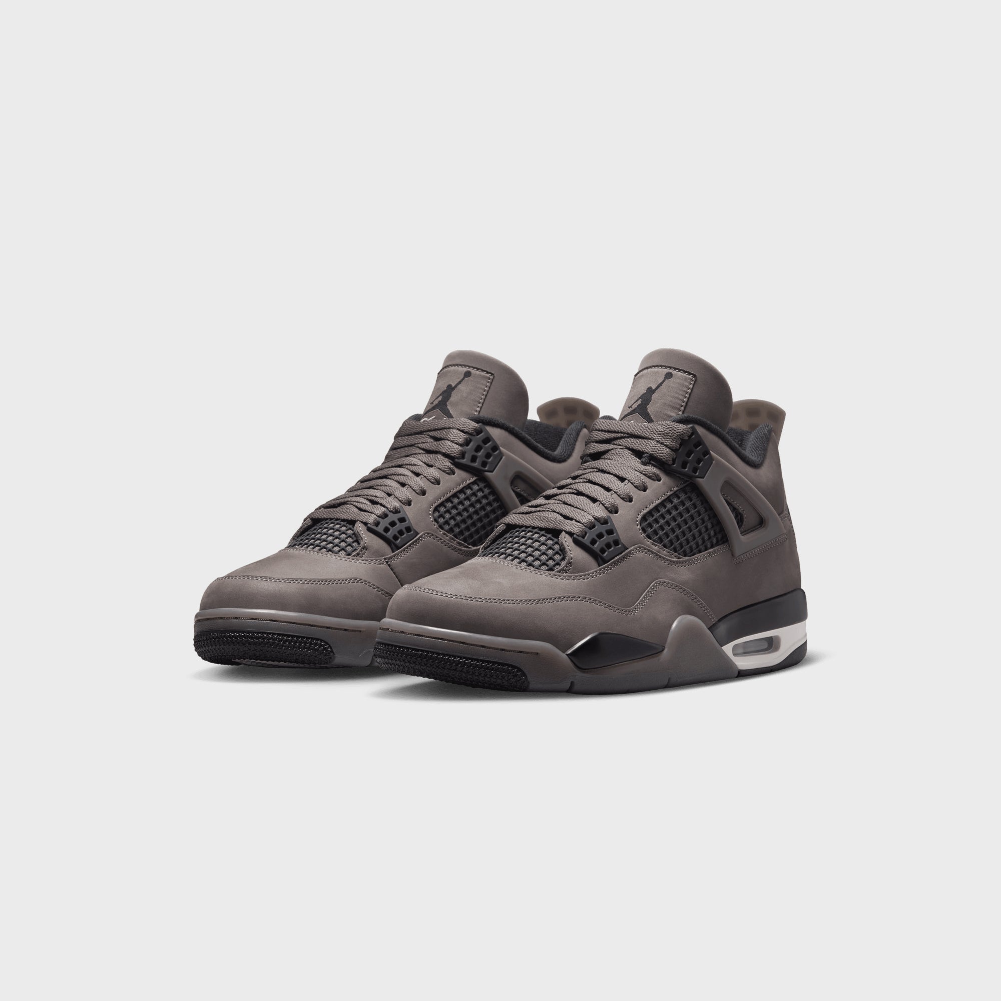 Jordan Air Jordan 4 Retro - Cave Stone / Black / Phantom – Kith Japan