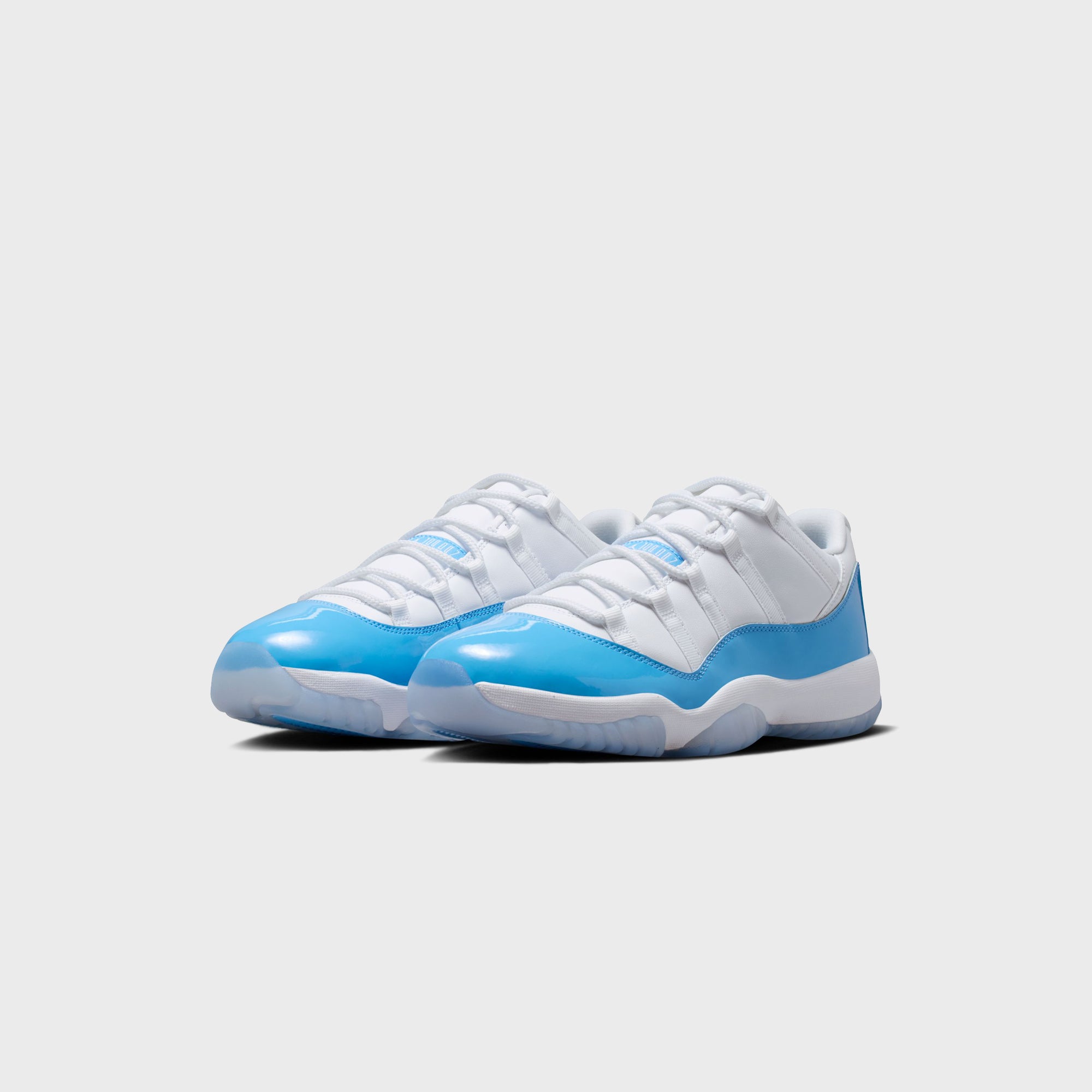 Jordan Air Jordan 11 Retro Low - White / University Blue – Kith Japan