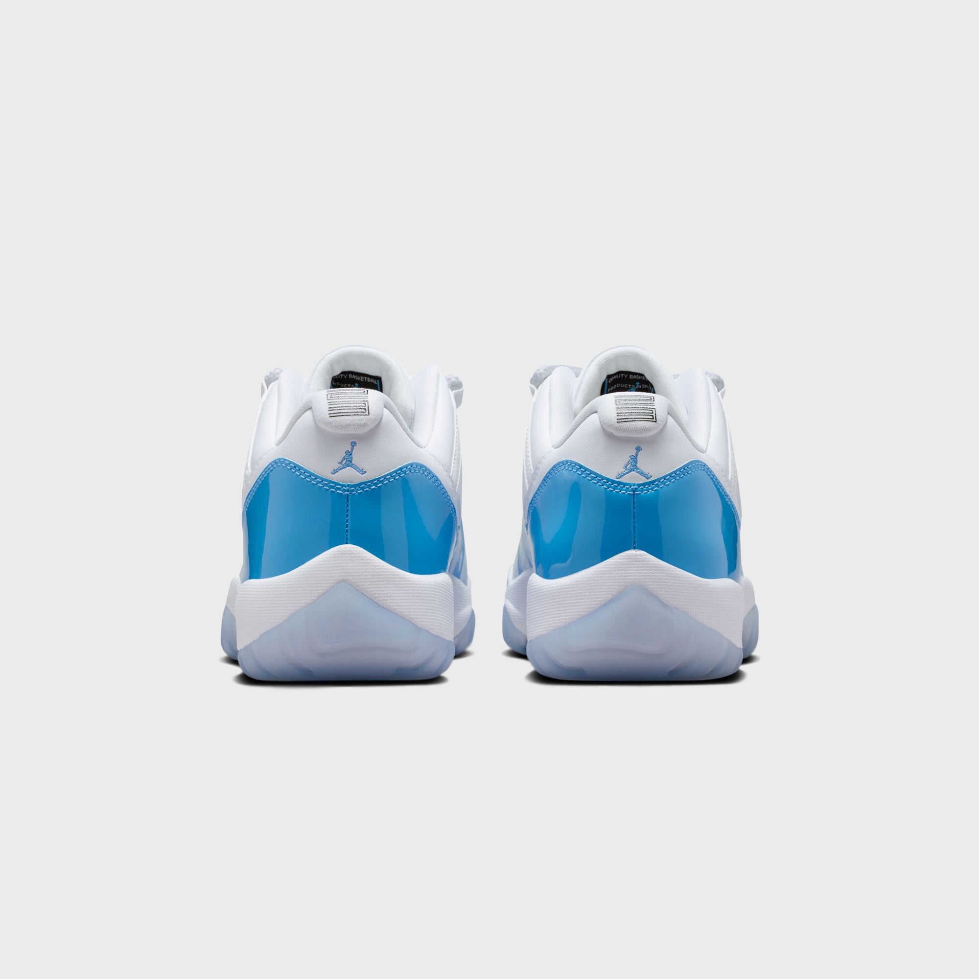 Jordan Air Jordan 11 Retro Low - White / University Blue – Kith Japan