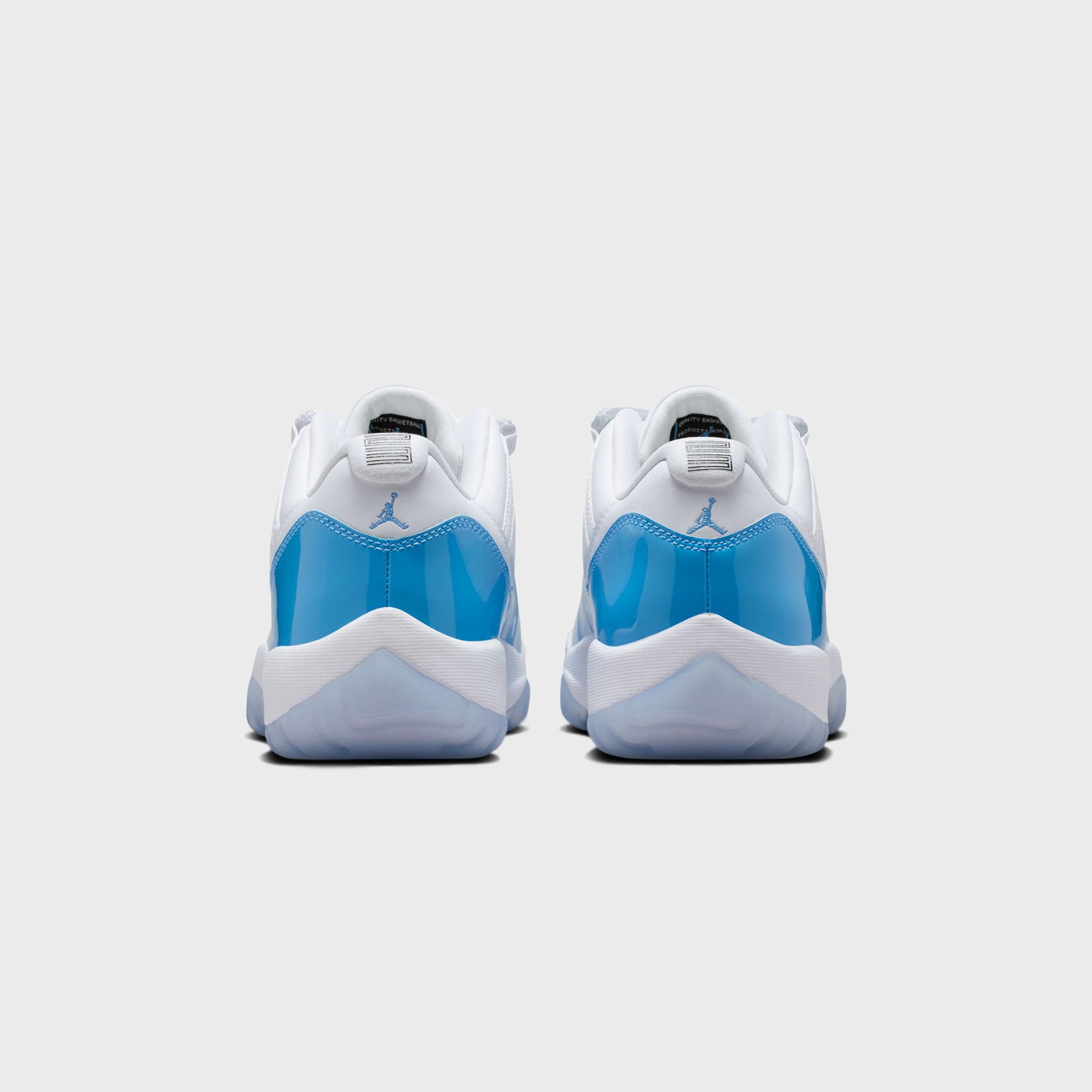 Jordan Air Jordan 11 Retro Low - White / University Blue