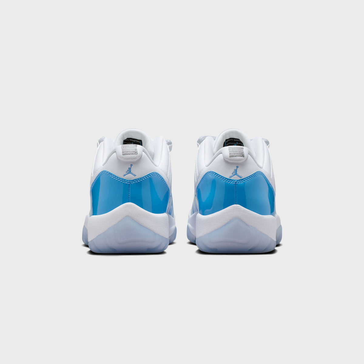 Jordan Air Jordan 11 Retro Low - White / University Blue – Kith Japan