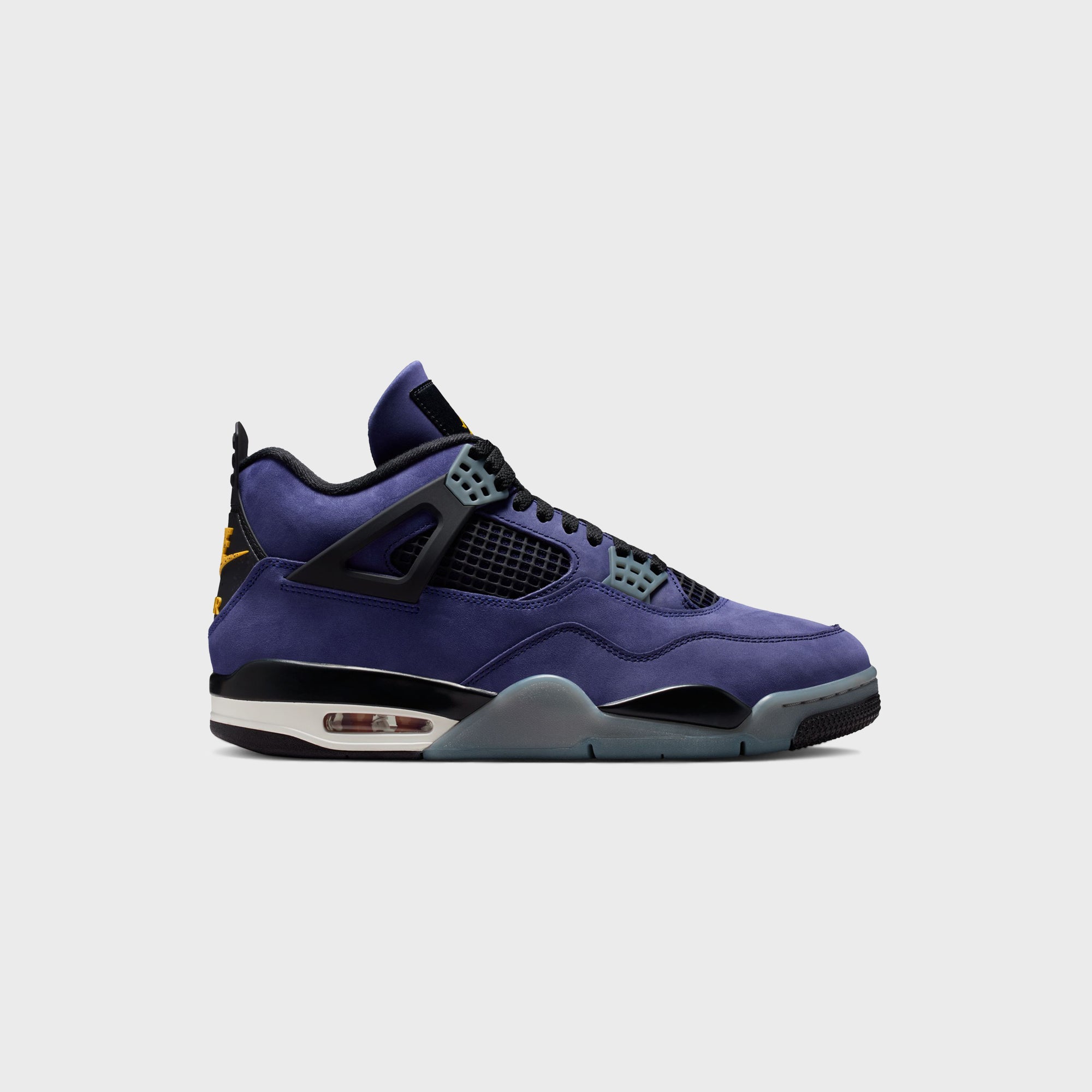 靴 AIR JORDAN 4 RETRO Imperial Purple 27.5 Jordan Air Jordan 4 Retro - Imperial Purple – Kith Japan