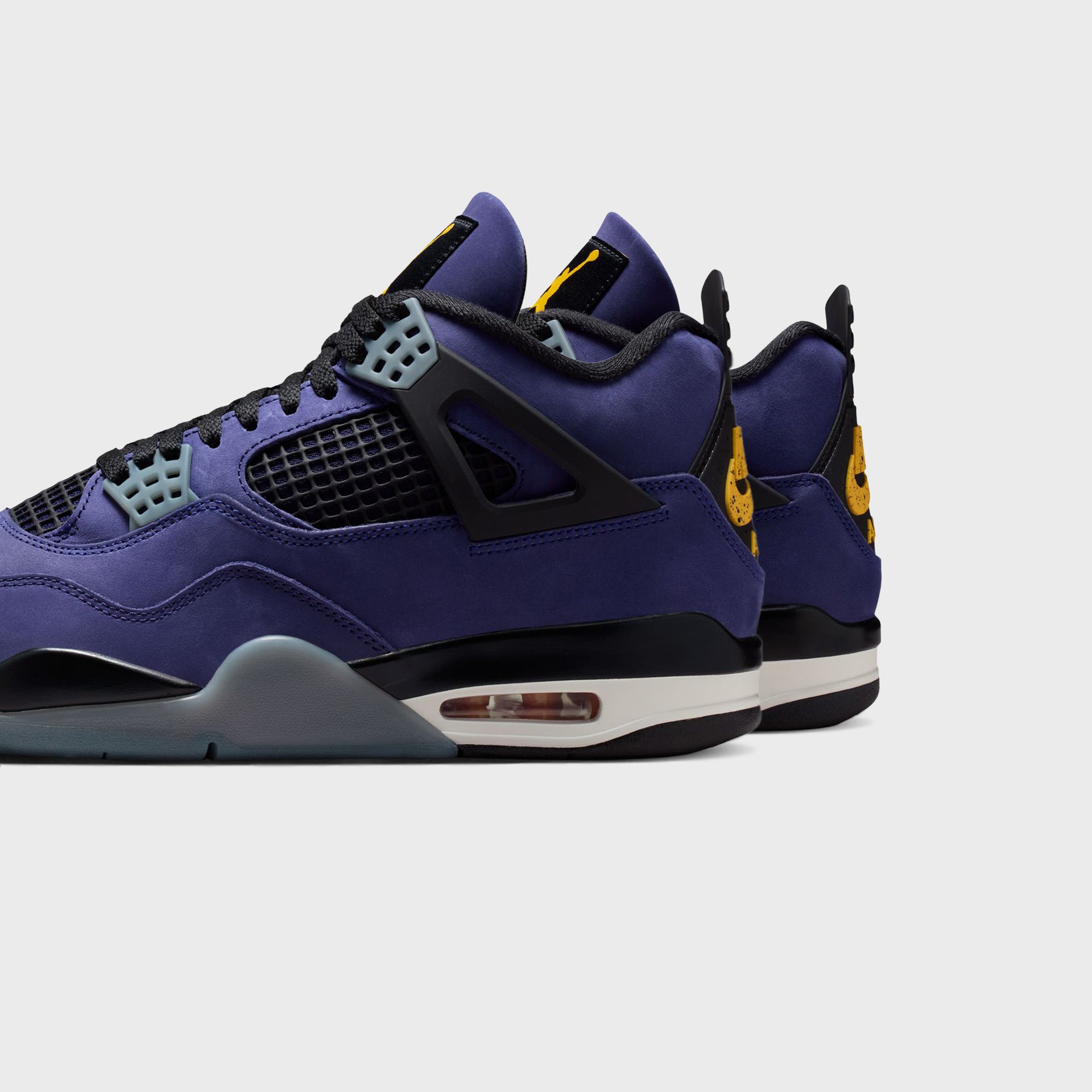 Jordan Air Jordan 4 Retro - Imperial Purple