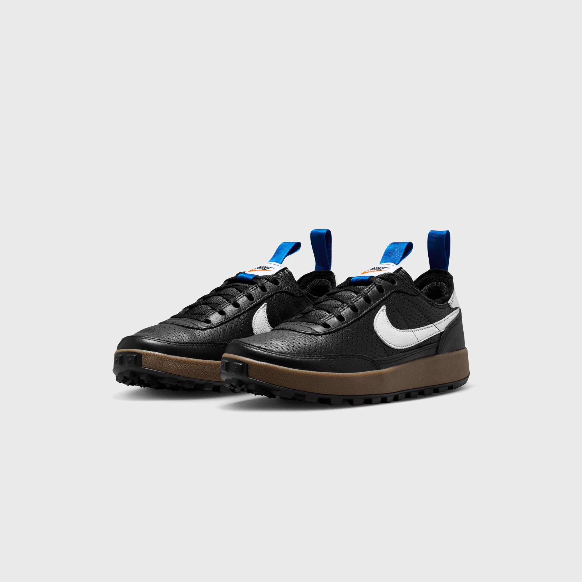 Nike NIKECRAFT × Tom Sachs General Purpose Shoe - Black / White