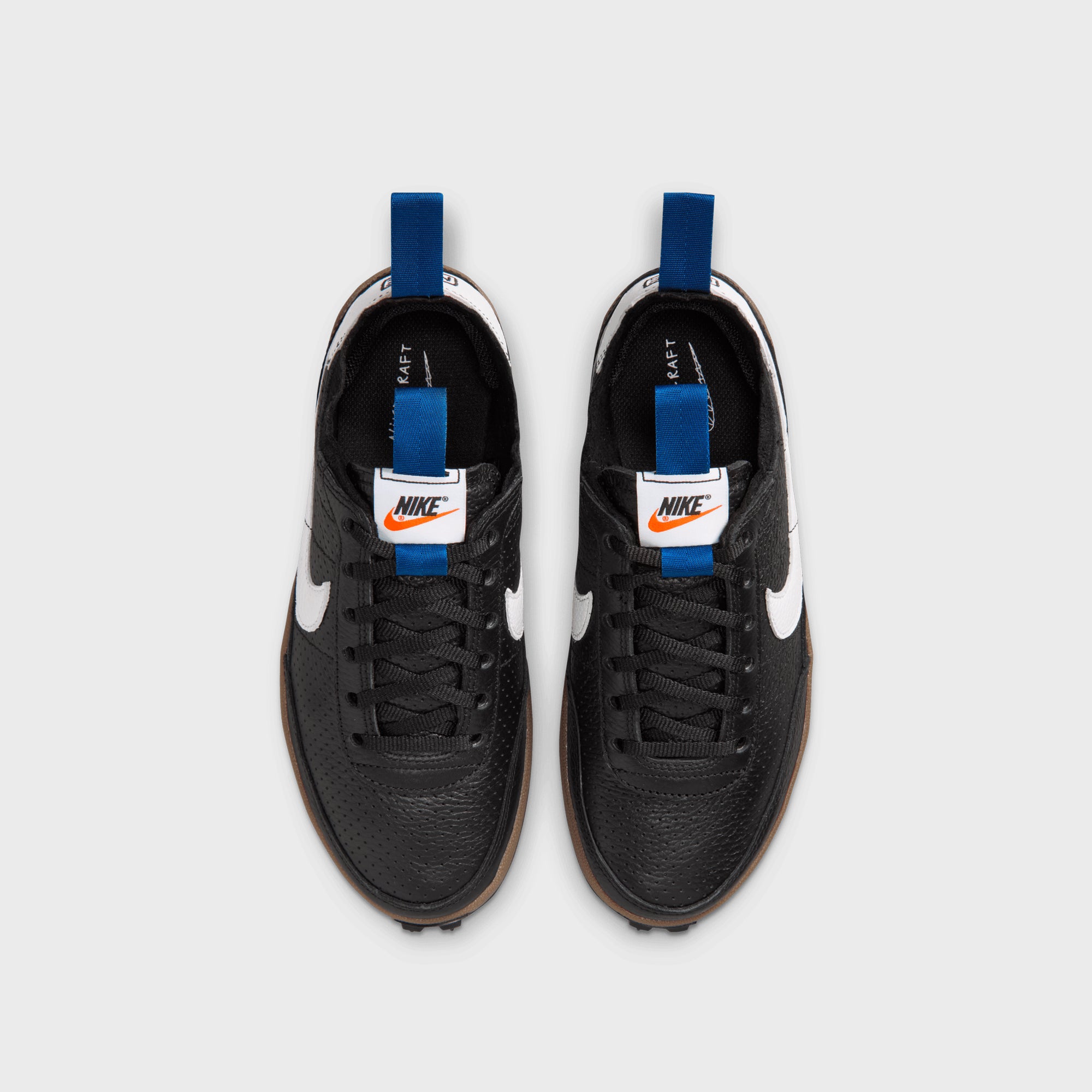 Nike NIKECRAFT × Tom Sachs General Purpose Shoe - Black / White