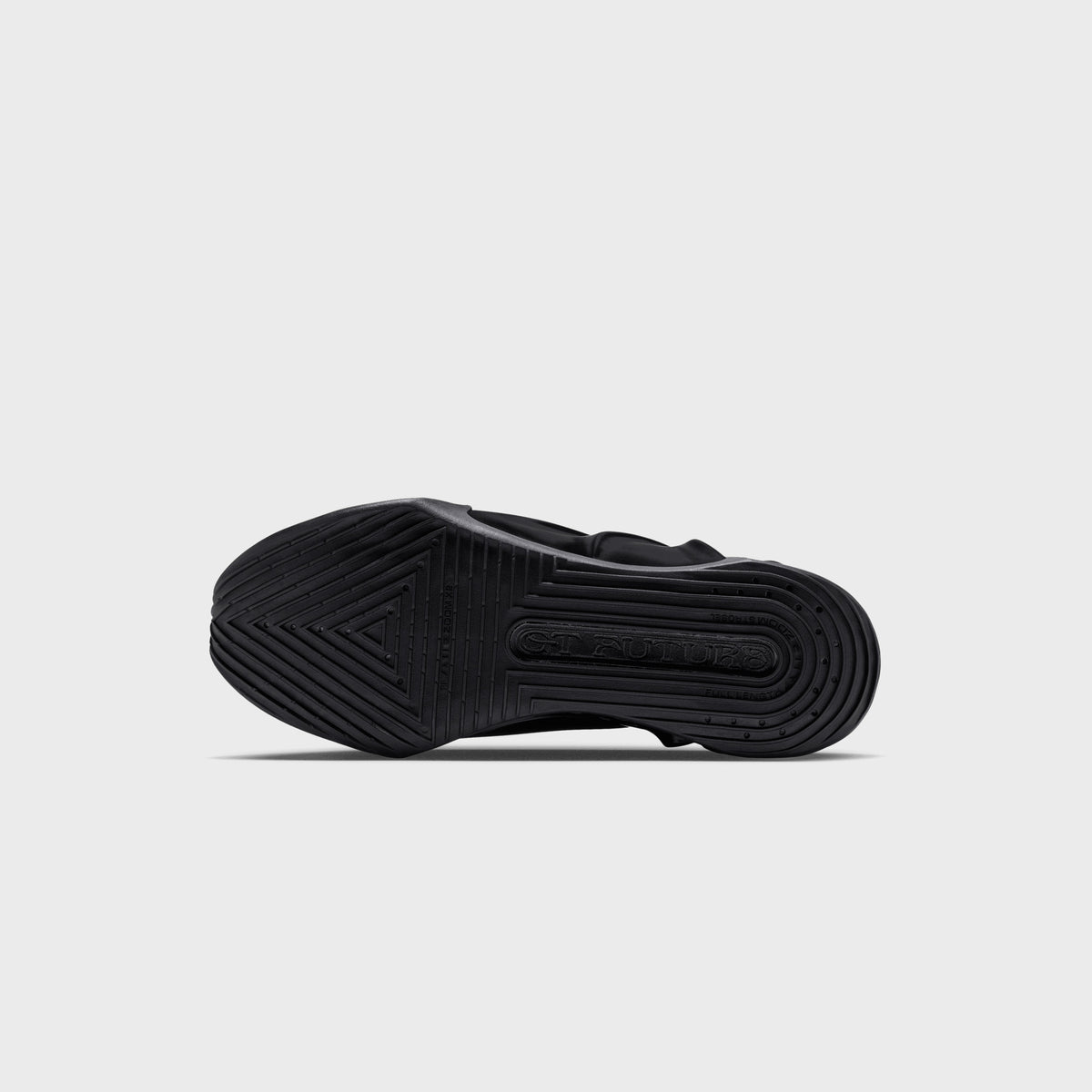 Nike G.T. Future EP - Black / Black / Black
