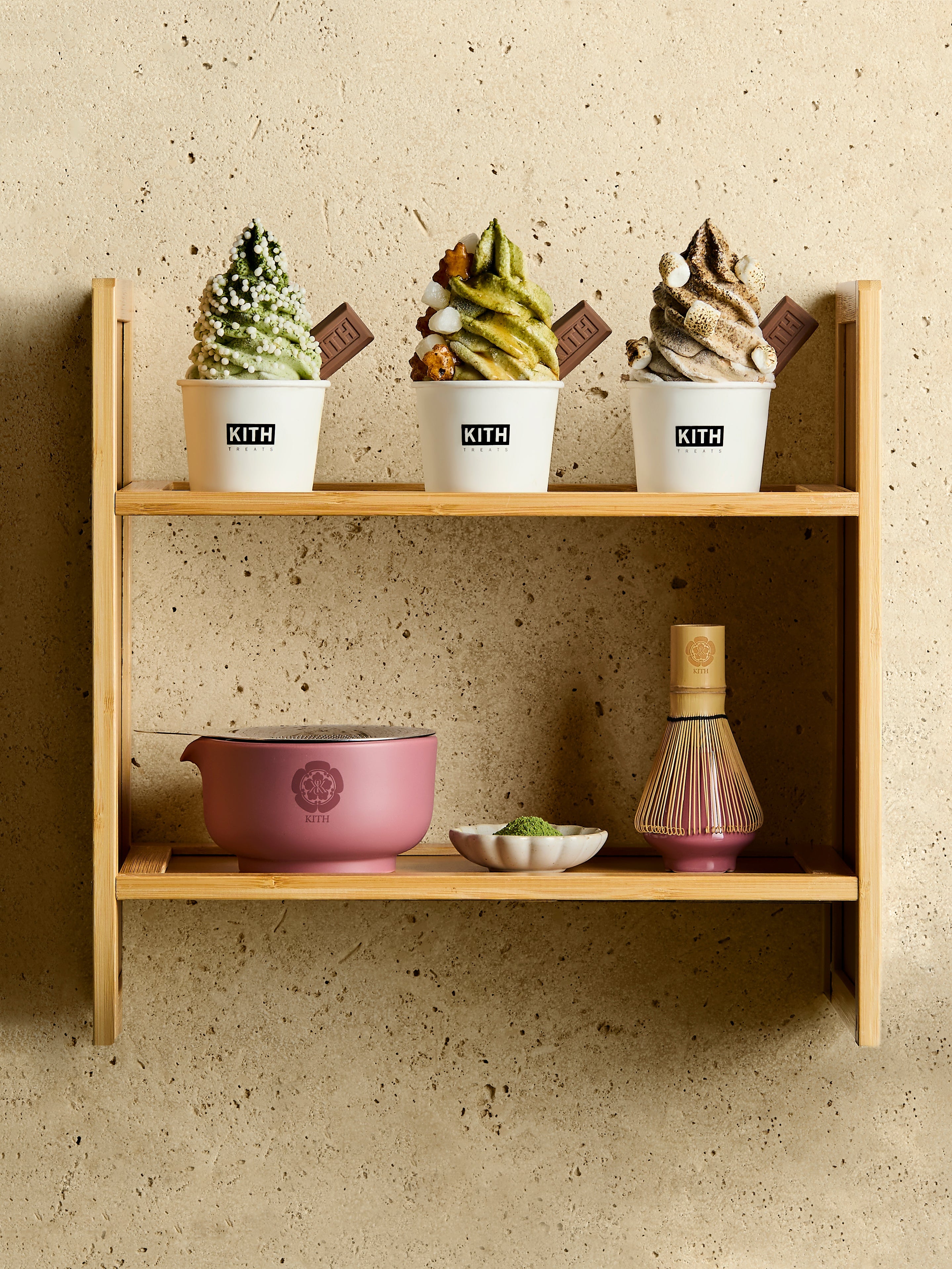 Kith Treats MATCHA – Kith Japan