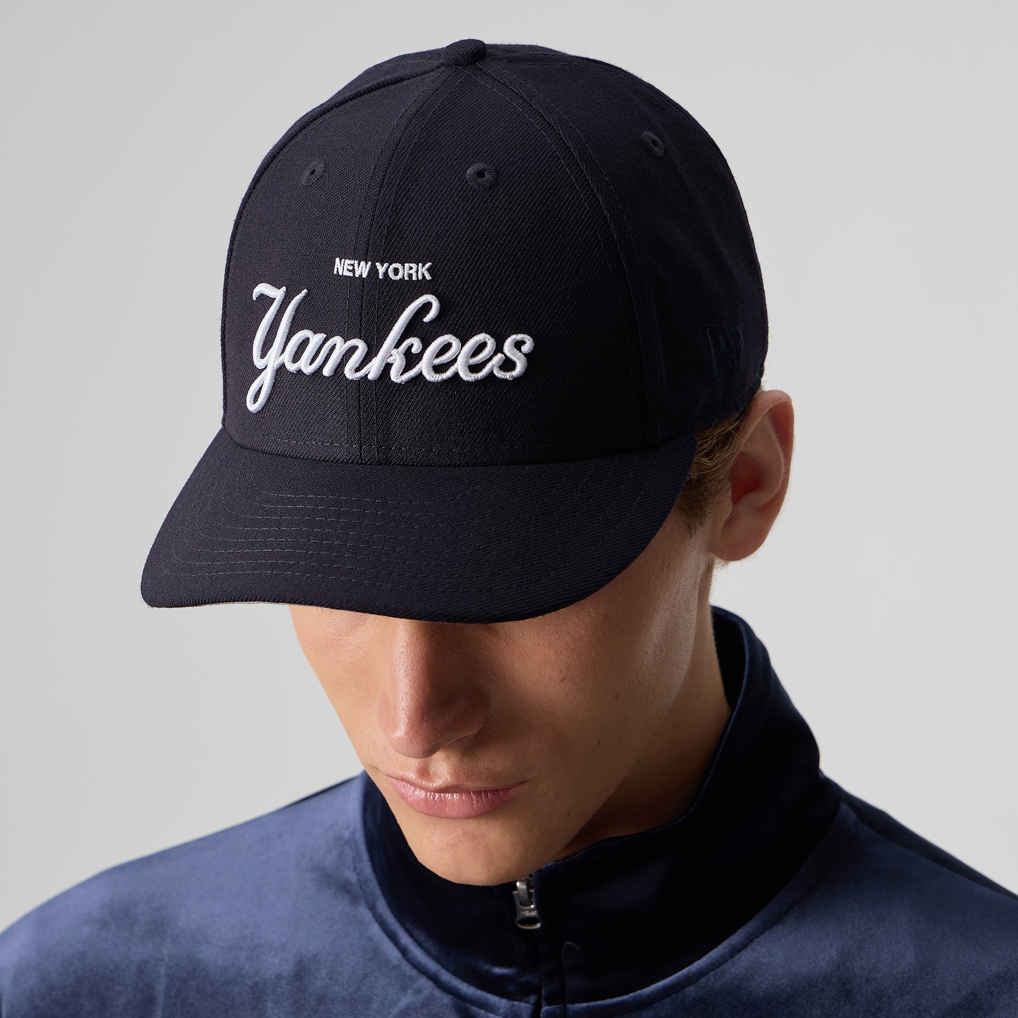 Kith & New Era for the New York Yankees Wool 59FIFTY Fitted Cap