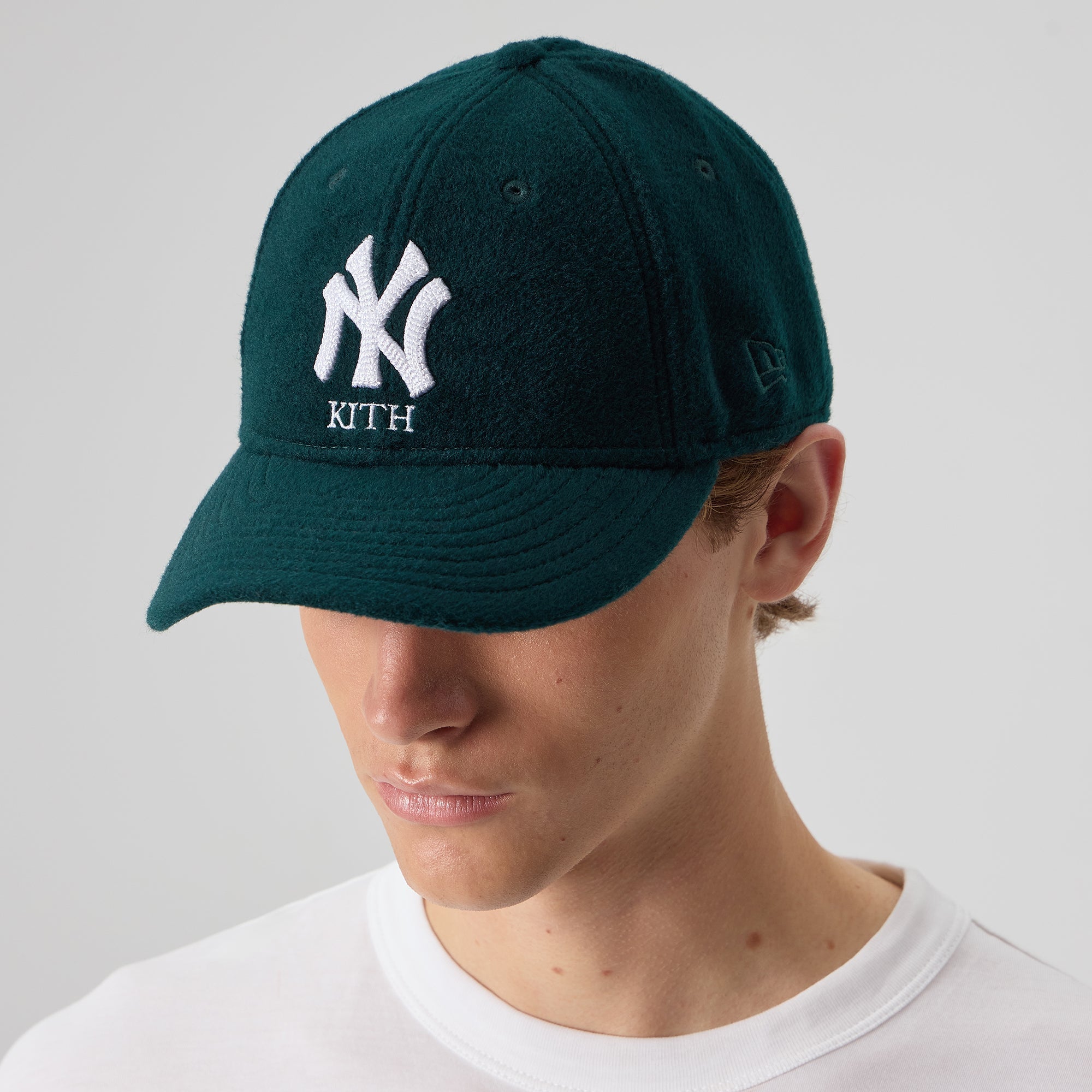 Kith & New Era for the New York Yankees Melton Wool 59FIFTY Low