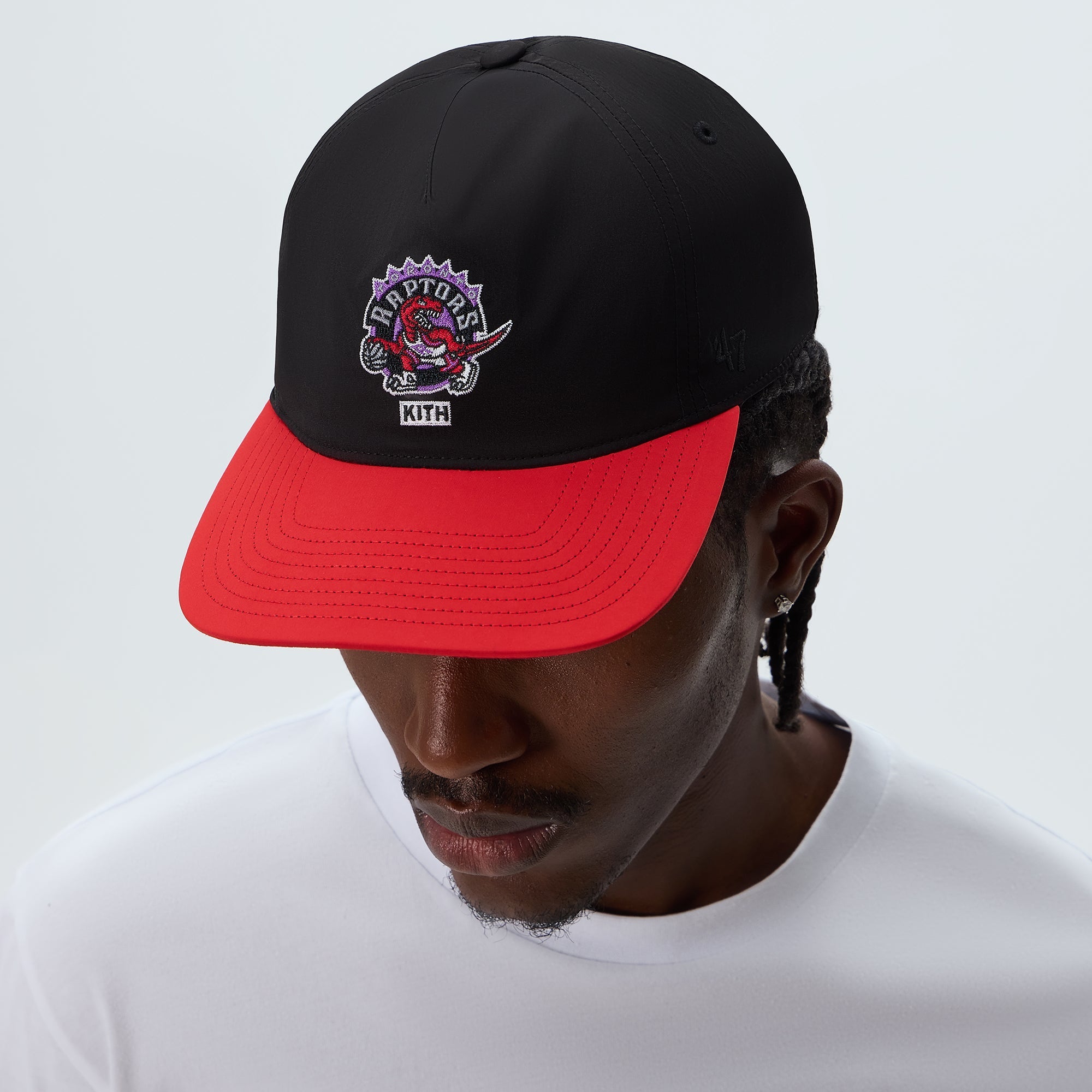 Kith & '47 for NBA All-Star Toronto Raptors SL Hitch Snapback