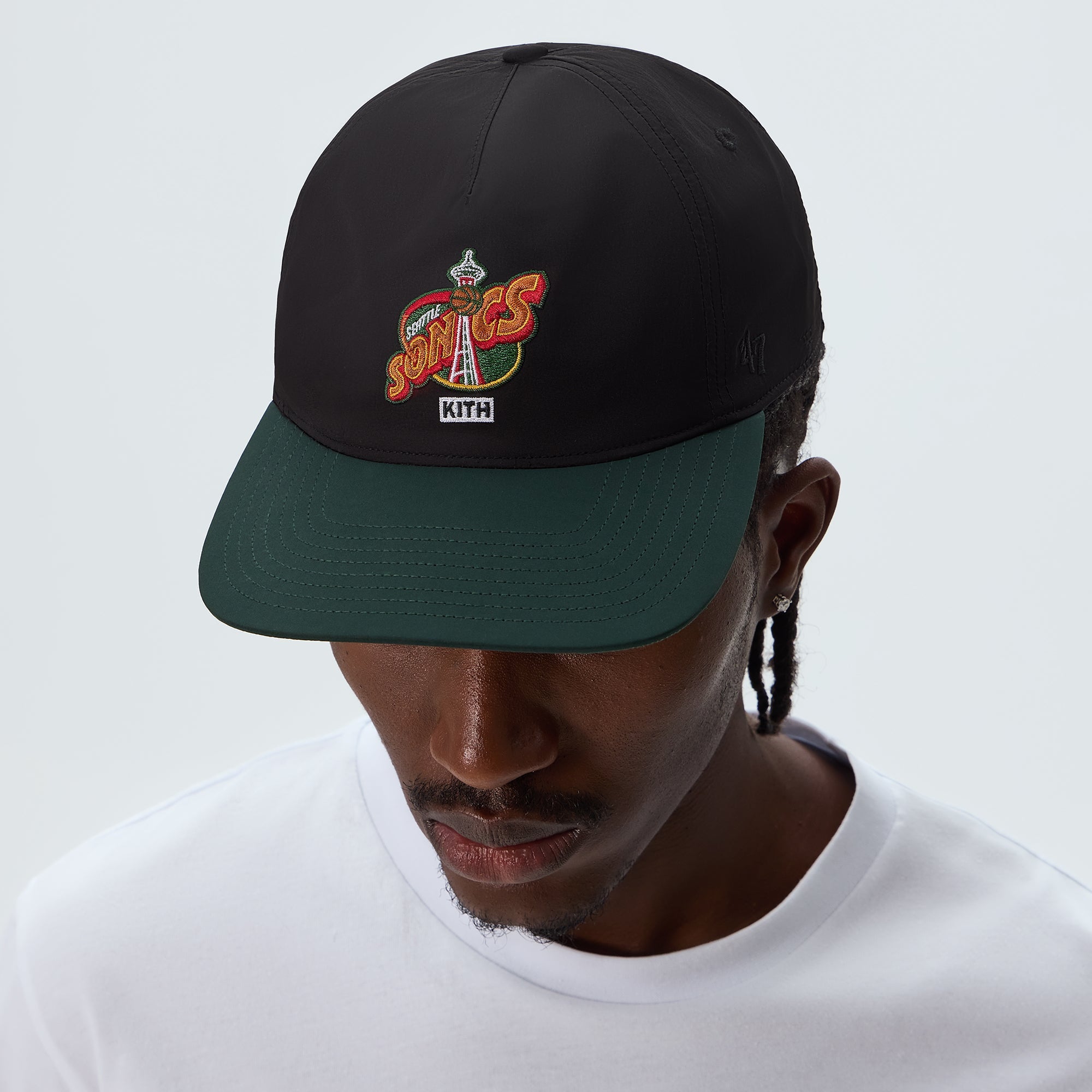 Kith & '47 for NBA All-Star Seattle SuperSonics SL Hitch Snapback