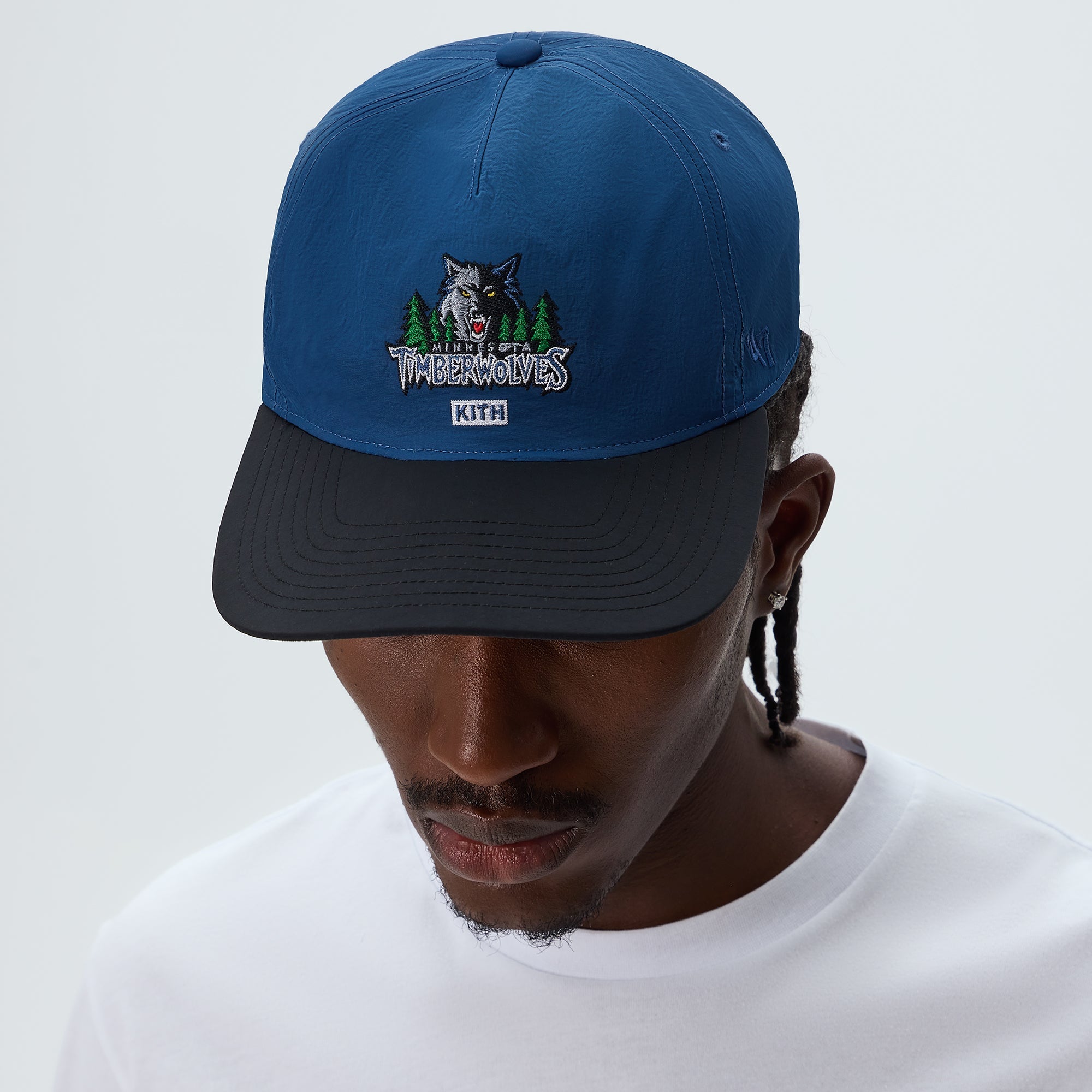 Kith & '47 for NBA All-Star Minnesota Timberwolves SL Hitch