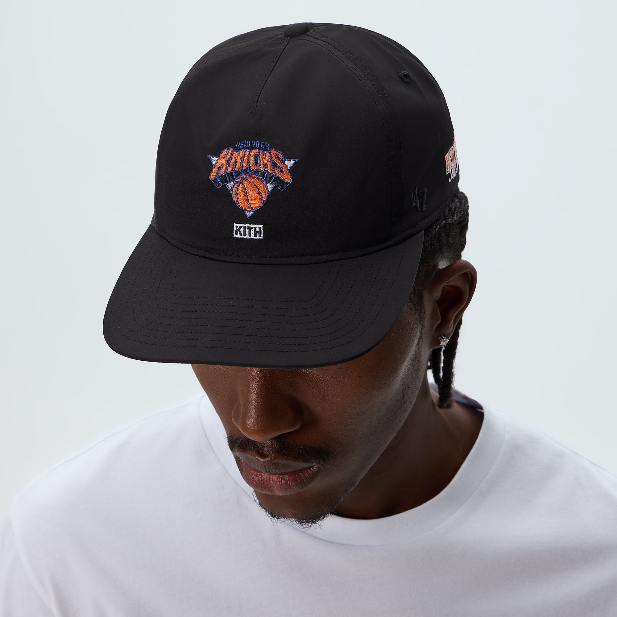 Kith & '47 for NBA All-Star New York Knicks SL Hitch Snapback